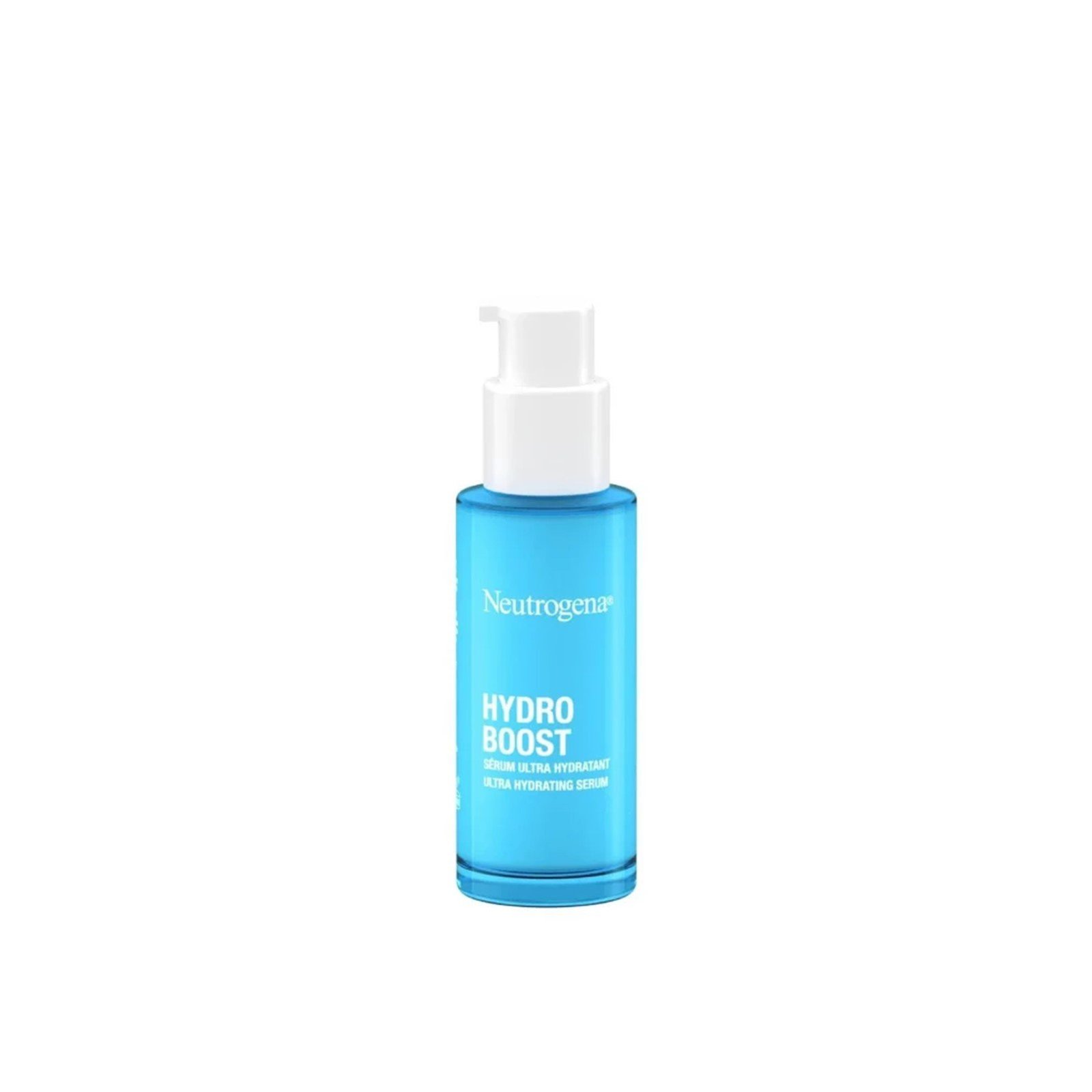 Neutrogena Hydro Boost Sérum Ultra Hidratante Sin Perfume 30ml