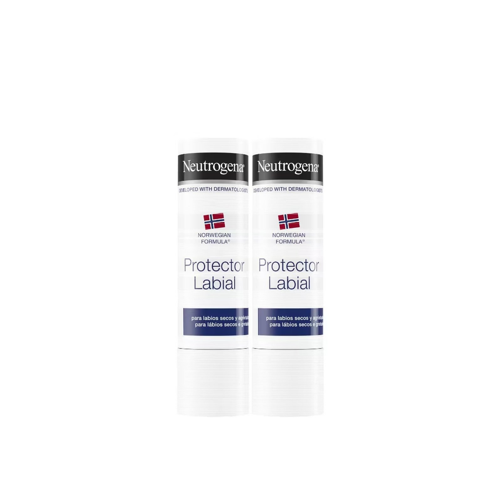 Neutrogena Lipstick 4.8g x2