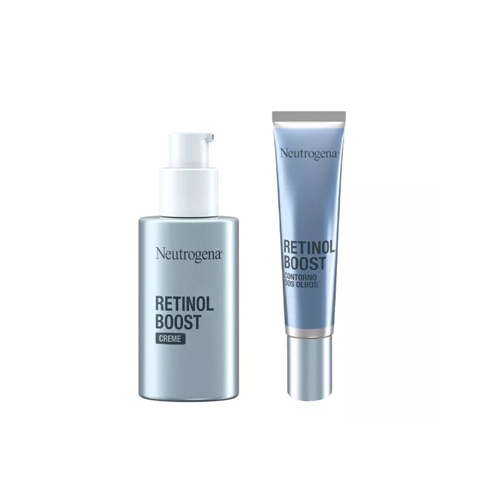 Neutrogena Retinol Boost Cream 50ml + Eye Cream 15ml