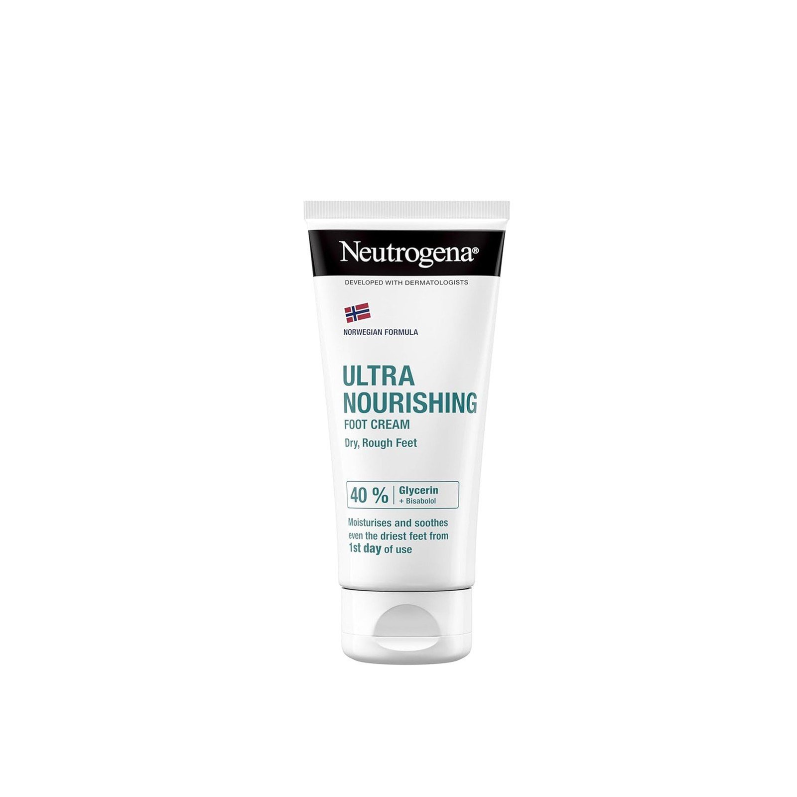 Neutrogena Crème Ultra-Nourrissante pour les Pieds 100ml