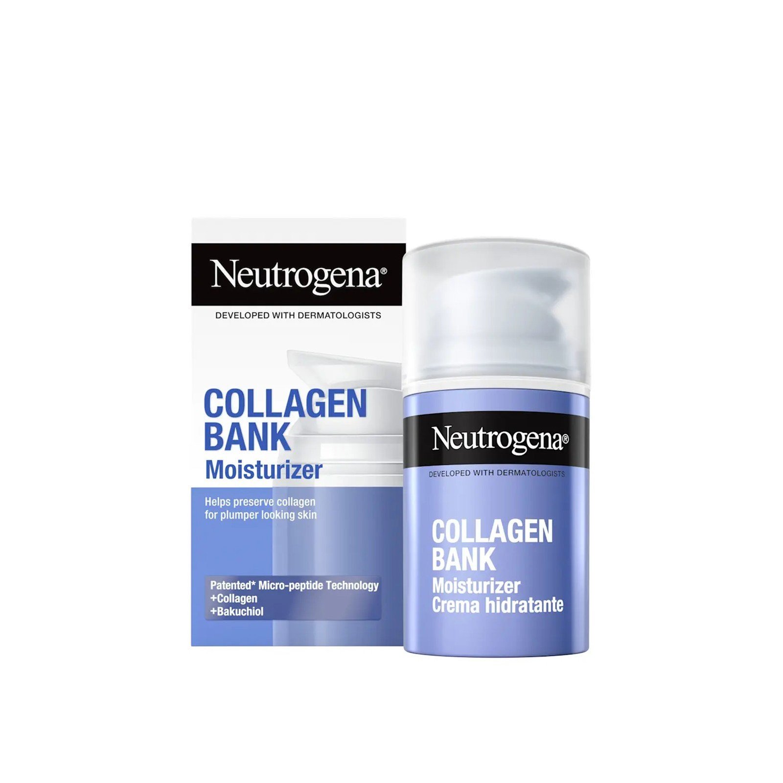 Neutrogena Collagen Bank Hidratante 50ml