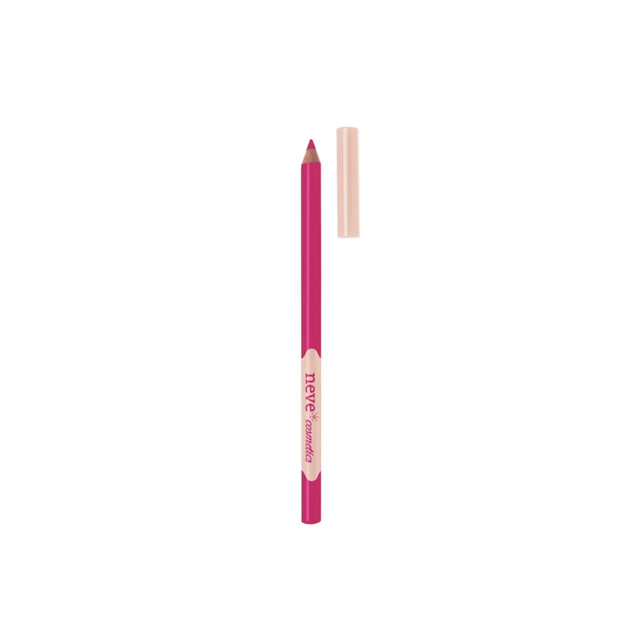 Neve Cosmetics Pastello Barra de Labios Fenicottero