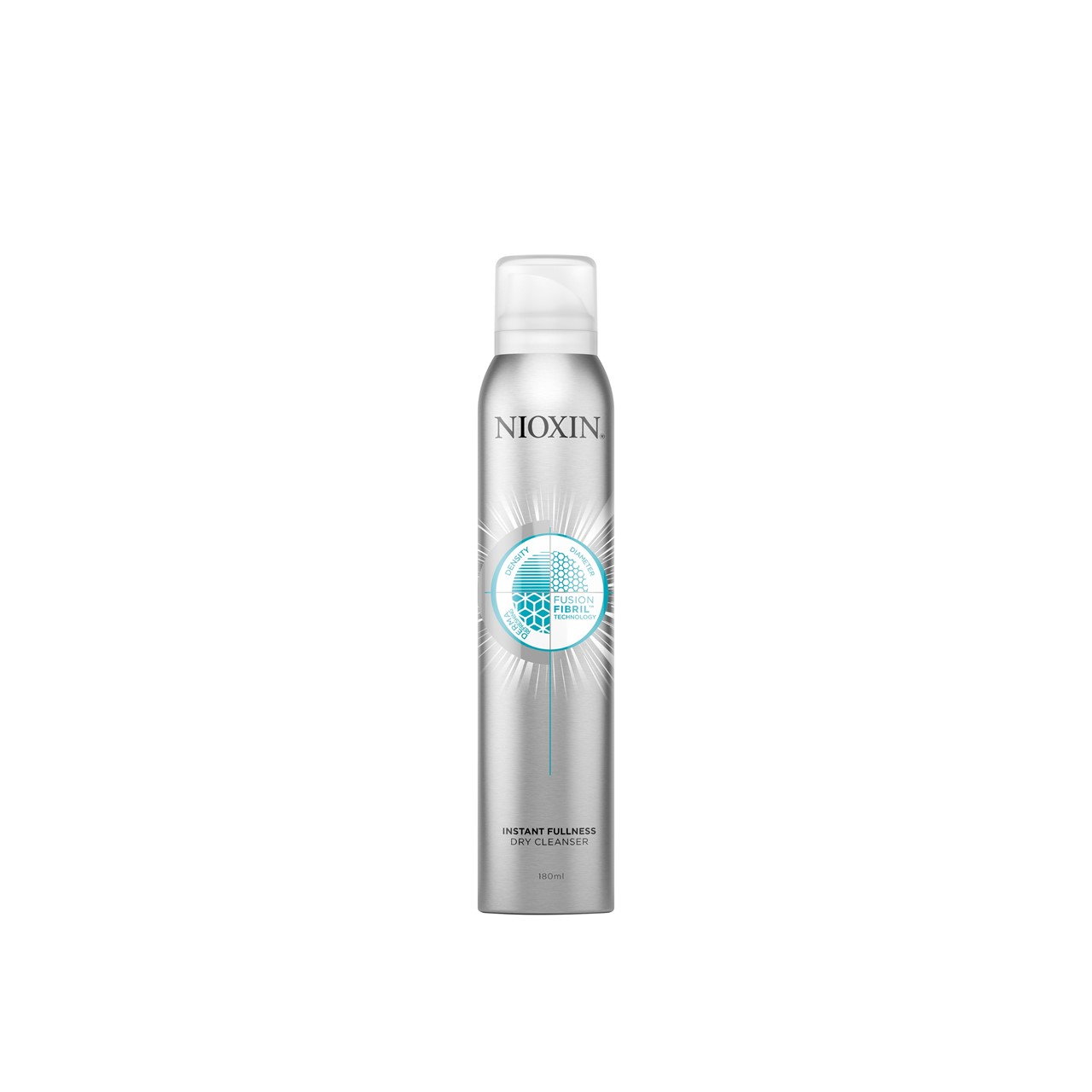 Nioxin Instant Fullness Dry Cleanser 180ml