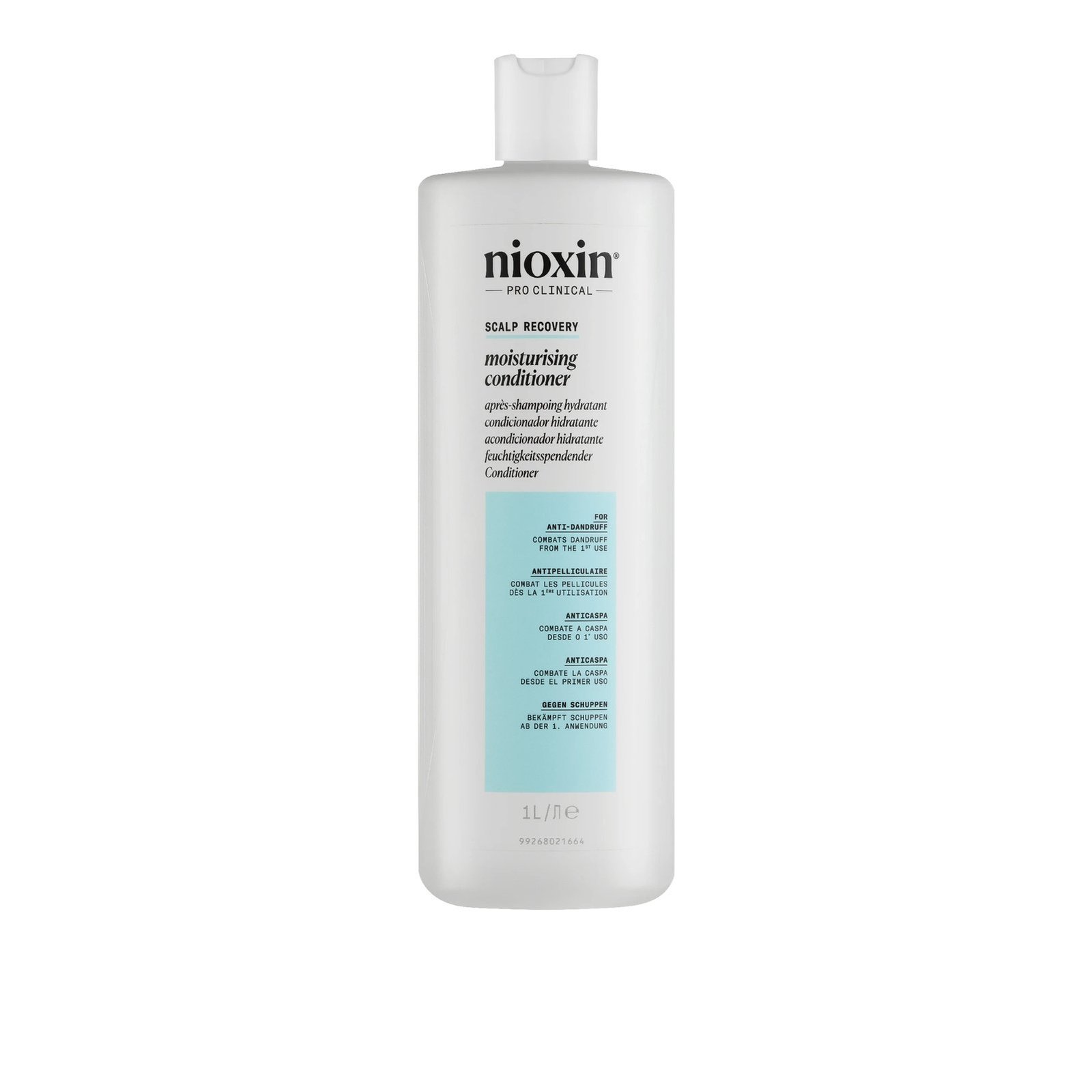 Nioxin Scalp Recovery Moisturizing Conditioner