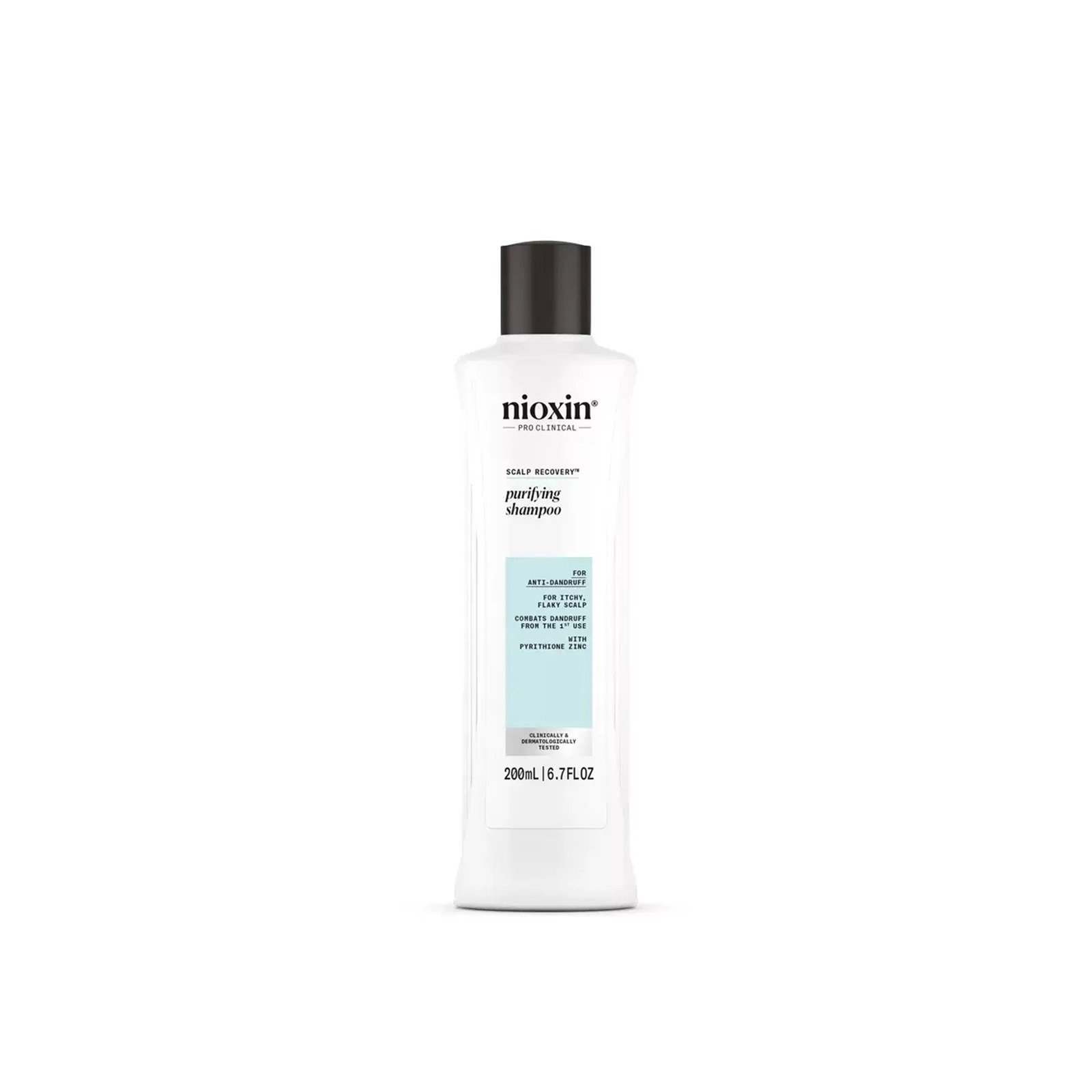 Nioxin Scalp Recovery Purifying Shampoo 200ml