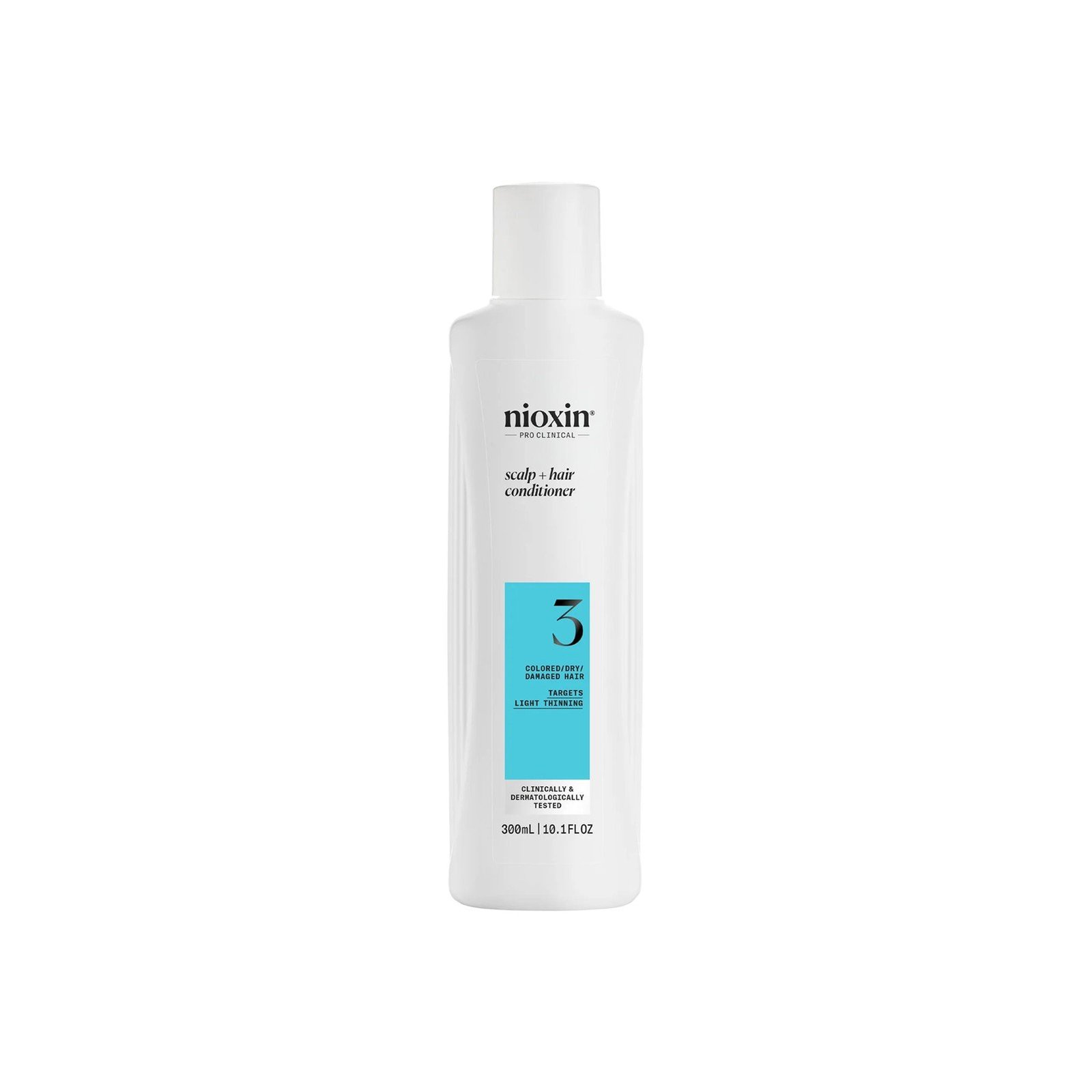 Nioxin System 3 Scalp + Hair Conditioner 300ml