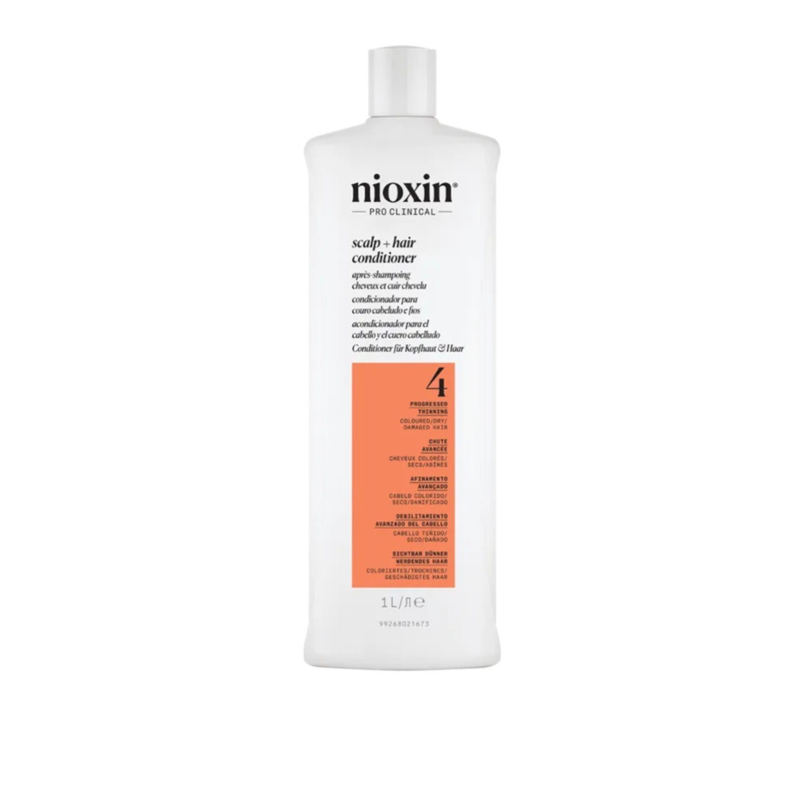 Nioxin System 4 Scalp + Hair Conditioner