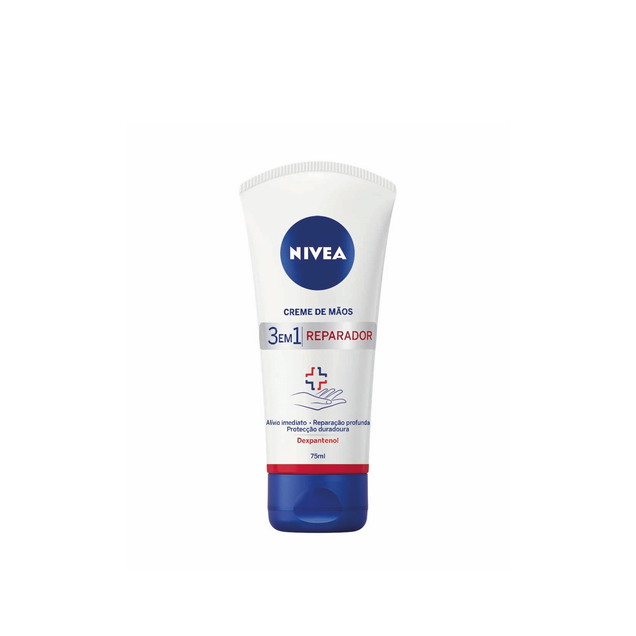 Nivea 3-In-1 Repair Hand Cream 75ml