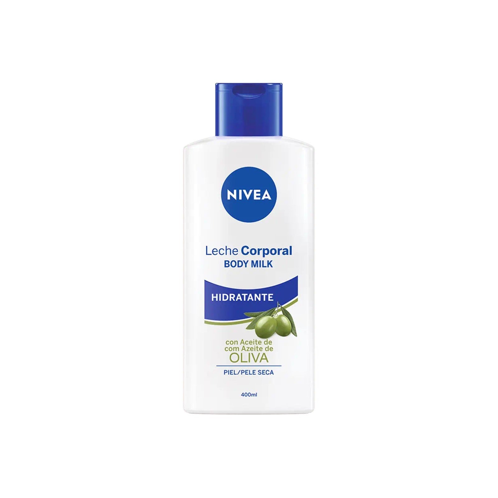 Nivea Body Milk with Olive Oil 400ml