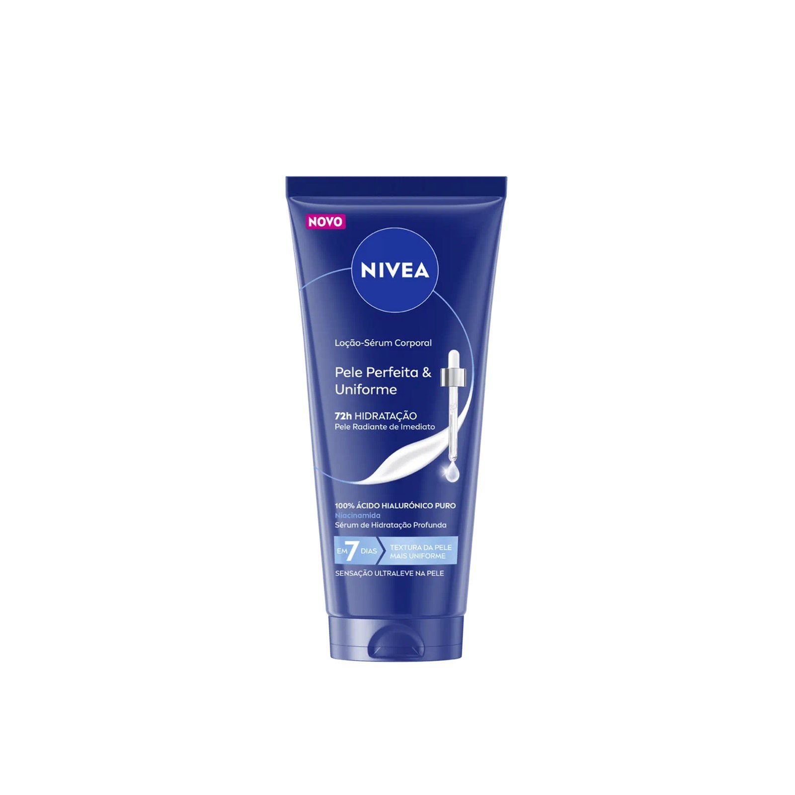 Nivea Body Serum Lotion 200ml
