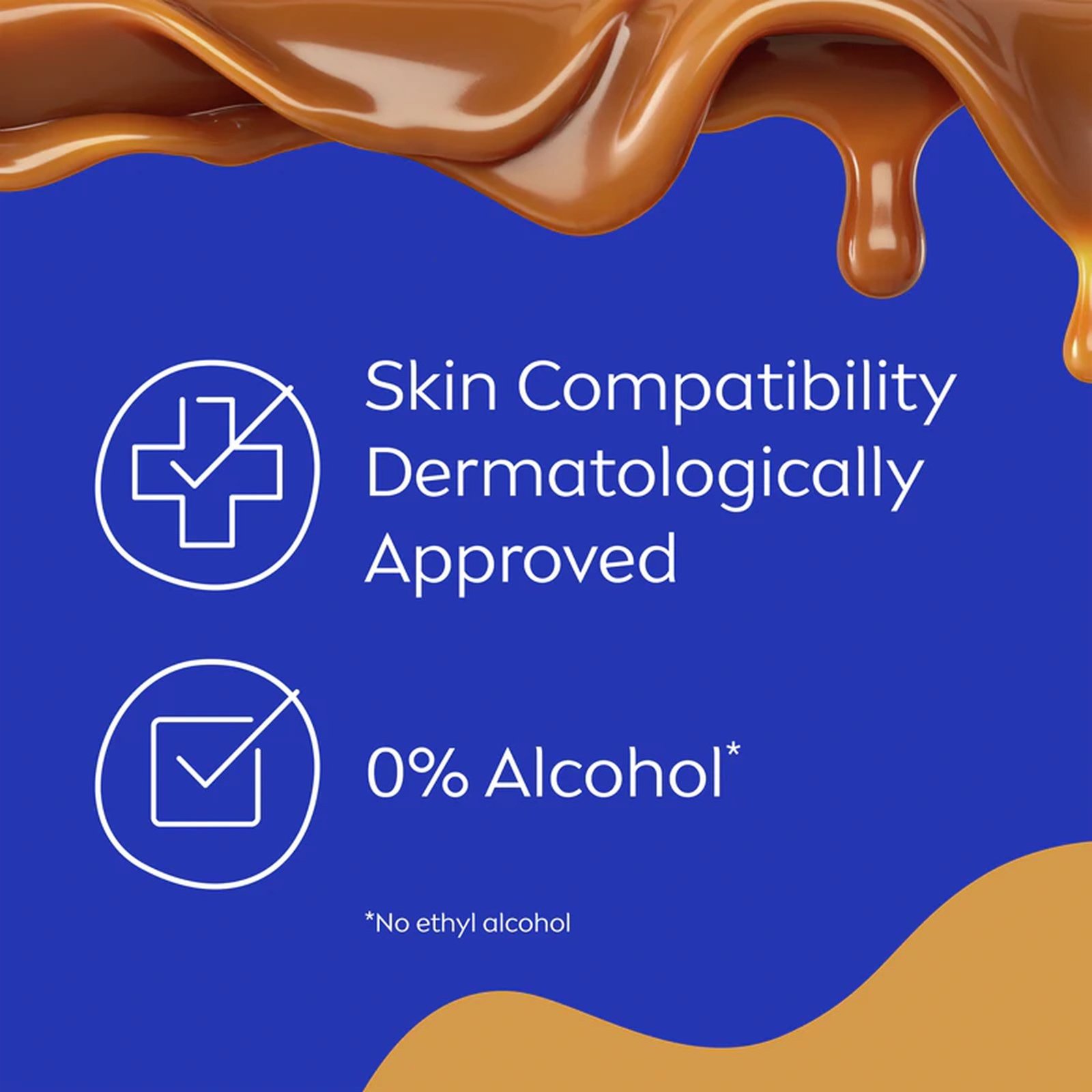 Nivea Caramel Fudge 72h Anti-Perspirant Fragranced Spray 150ml