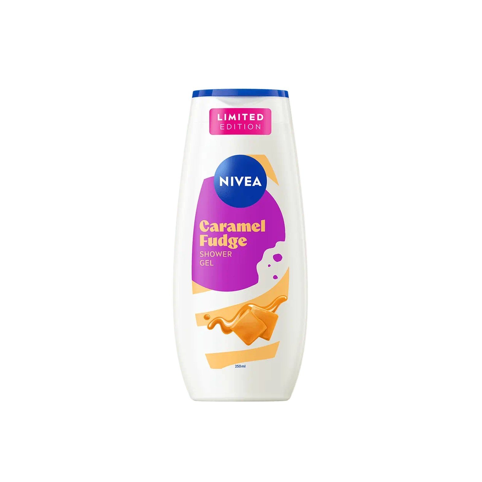 Nivea Caramel Fudge Shower Gel 250ml