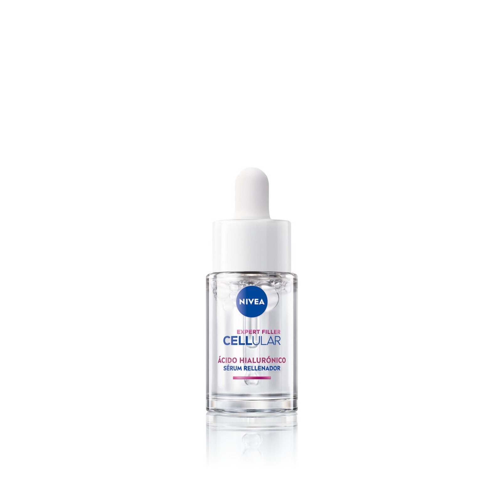 Nivea Cellular Expert Filler Hyaluron Aufpolsterndes Serum 15ml
