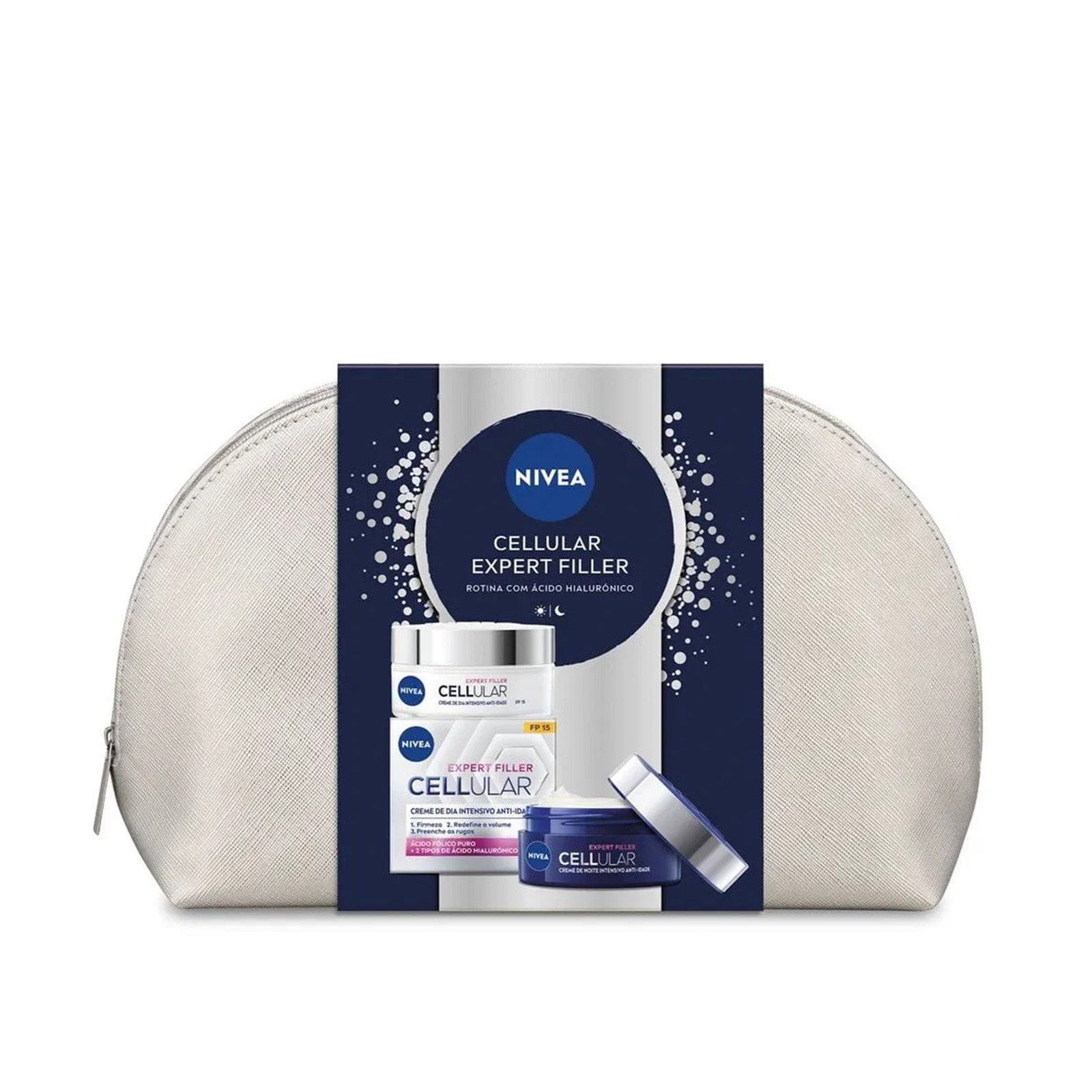 Nivea Cellular Expert Filler Rutinesæt