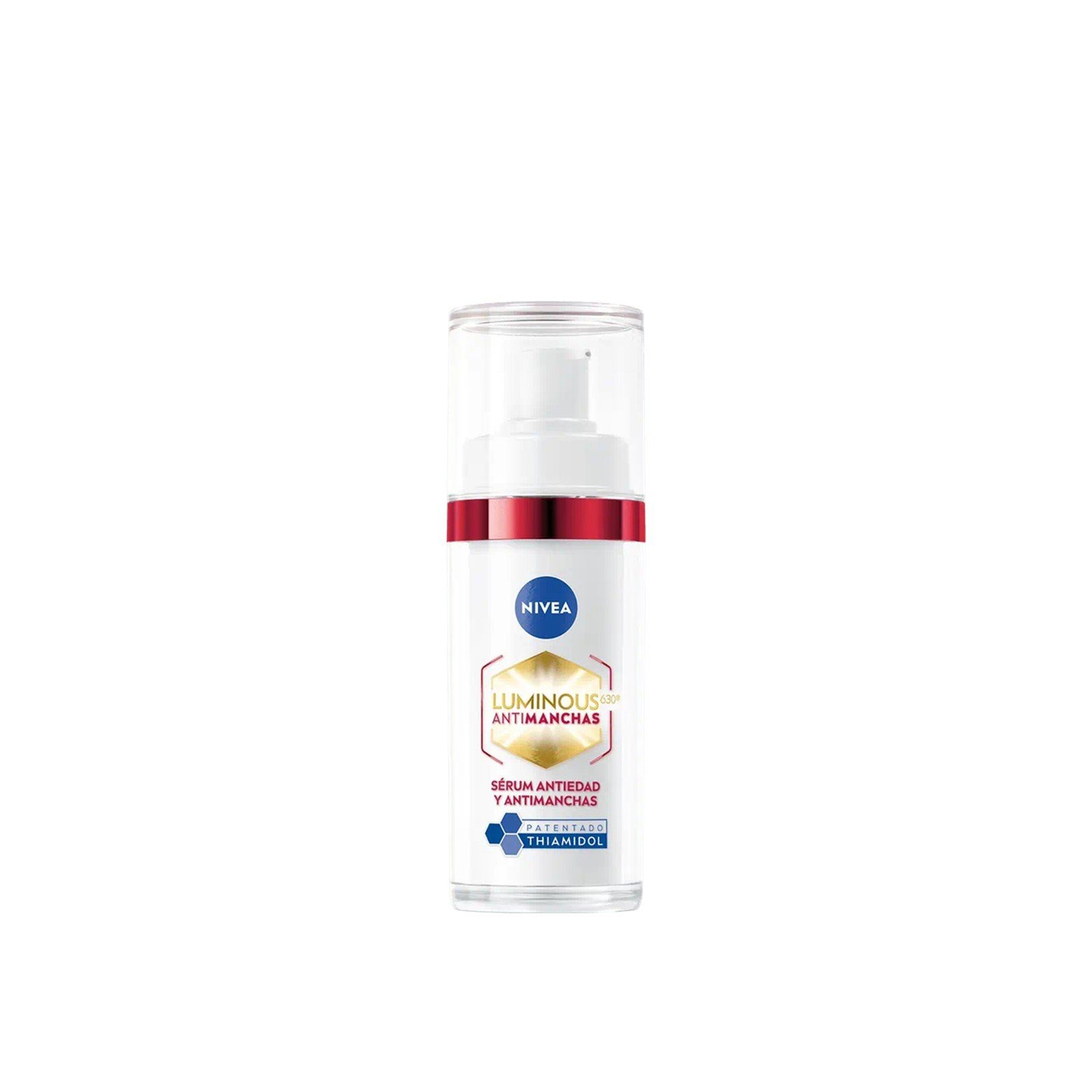 Nivea Luminous 630 2-In-1 Anti-Age & Dark Spot Serum 30ml