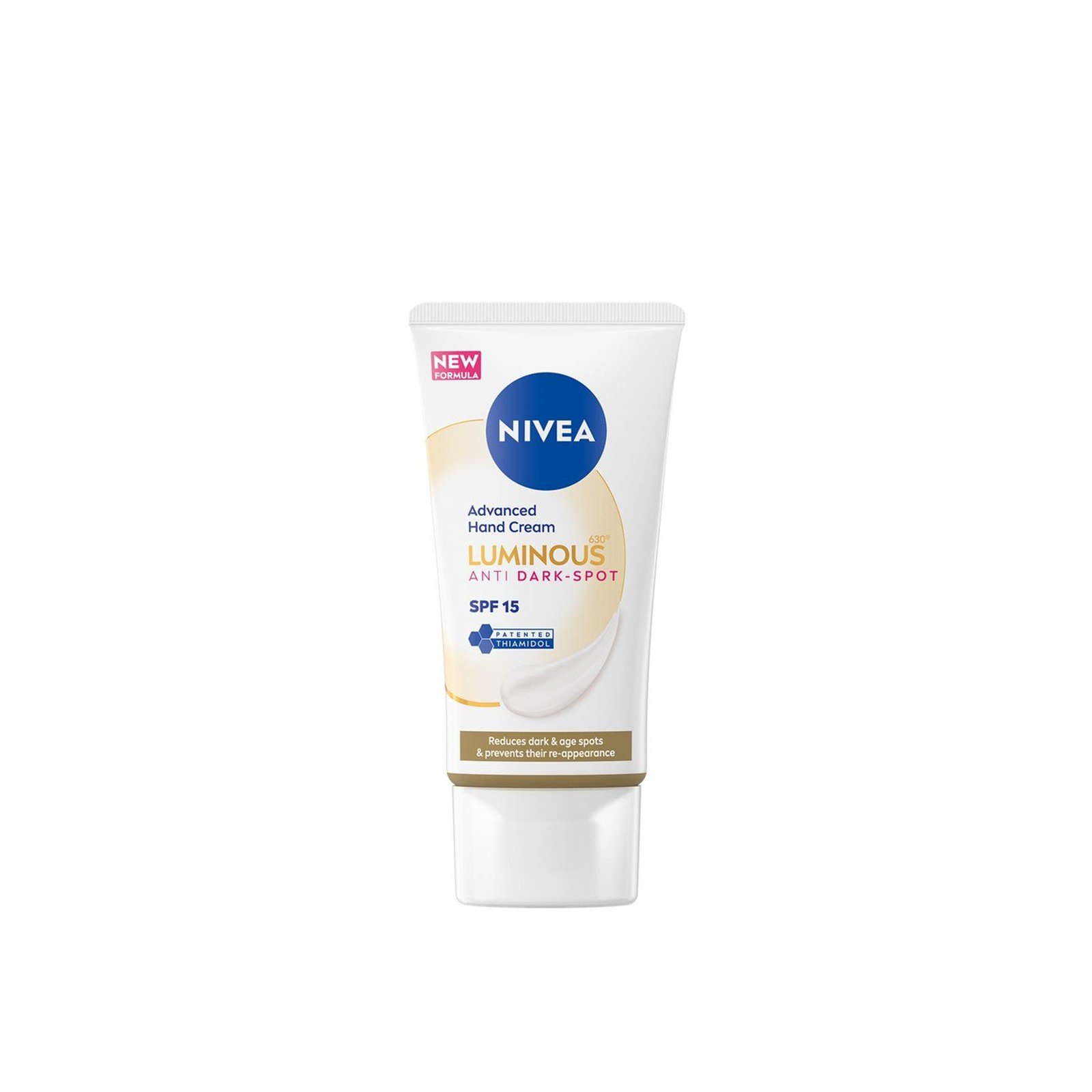 Nivea Luminous 630 Anti-Dark Spots Advanced Hand Cream SPF15 50ml