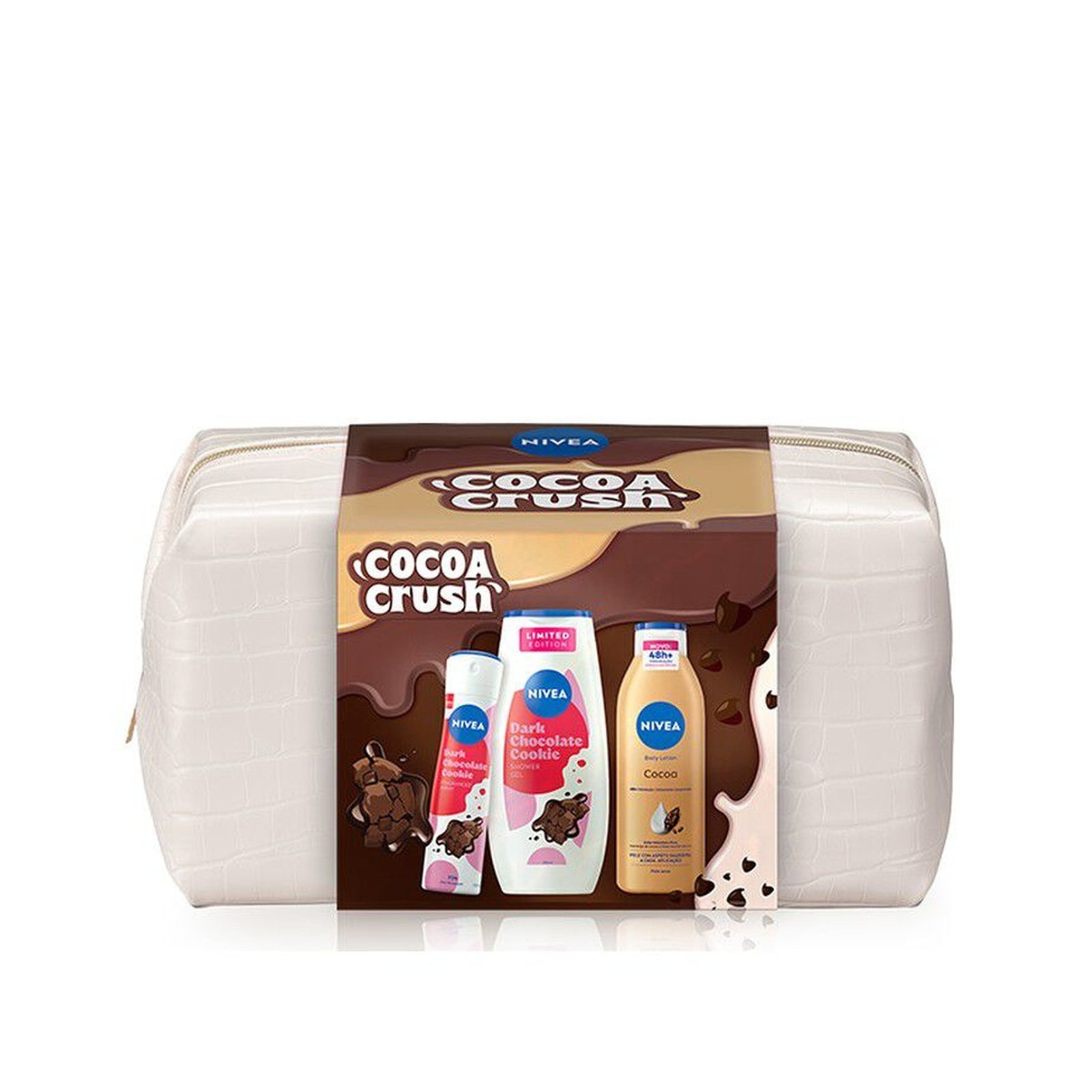 Nivea Cocoa Crush Gift Set