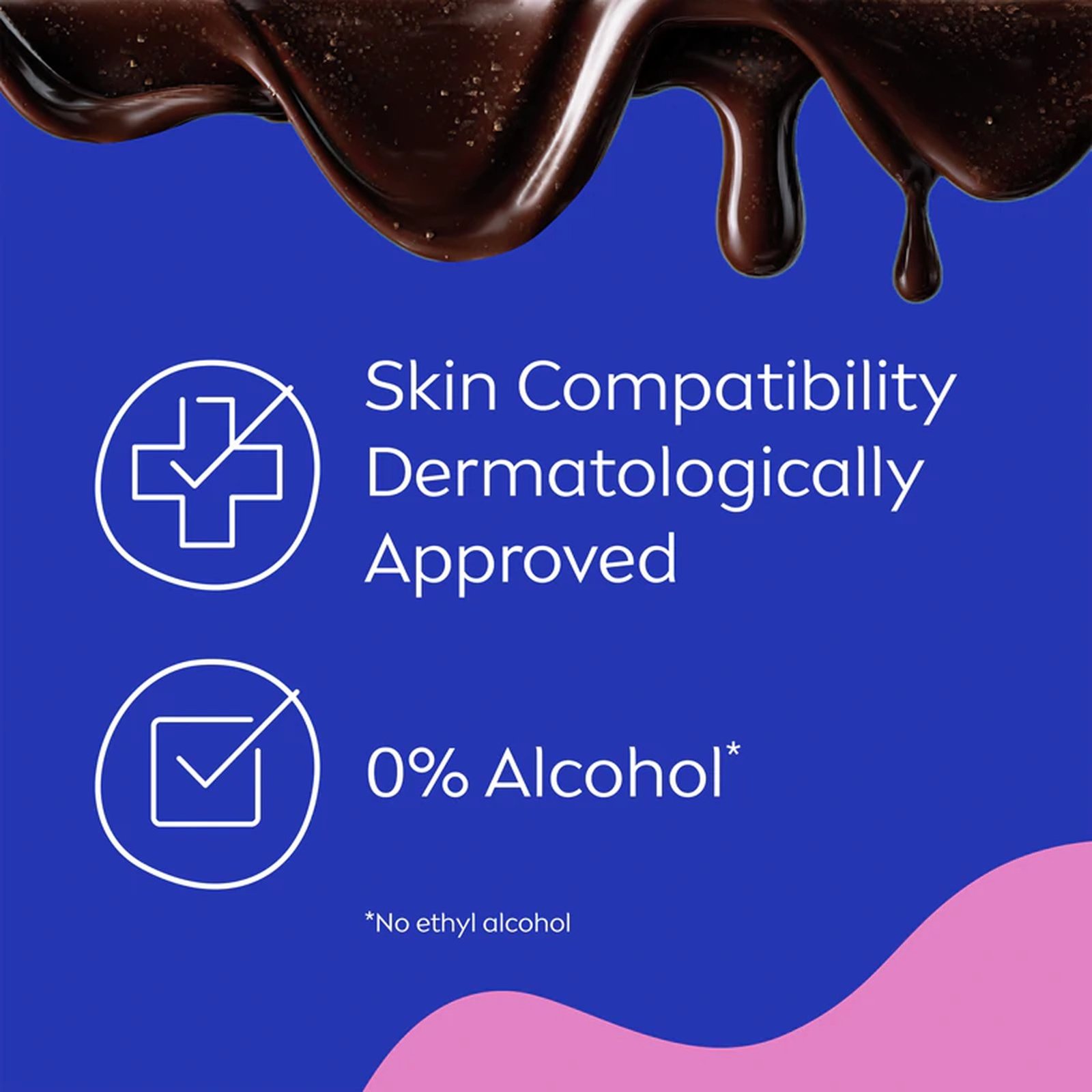 Nivea Dark Chocolate Cookie Shower Gel 250ml