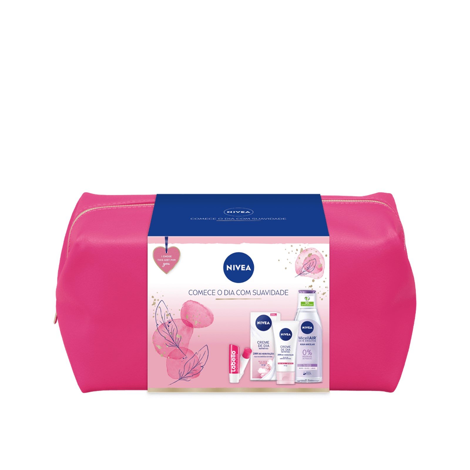 Nivea Essentials Sensitive Skin Kit