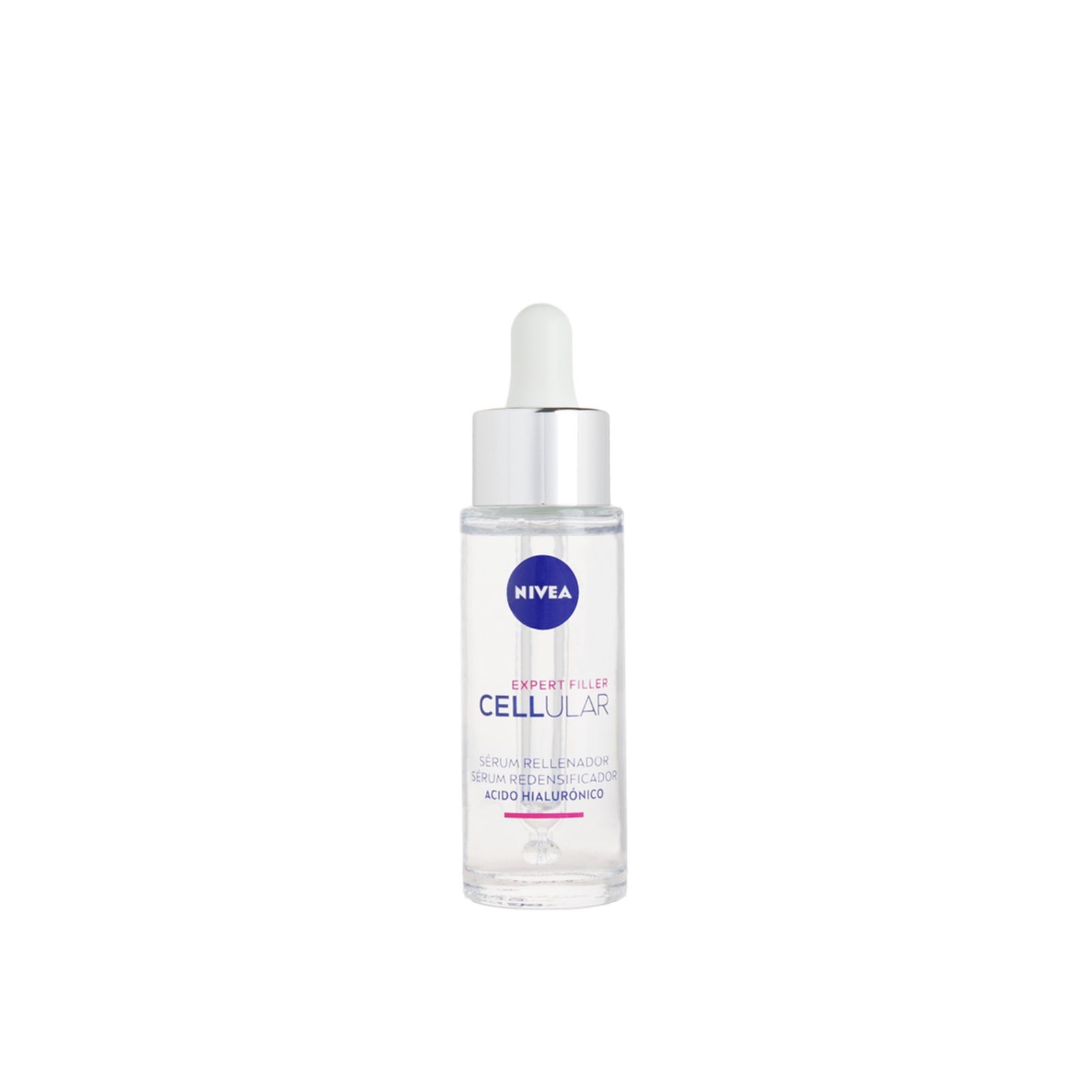 Nivea Expert Filler Cellular Hyaluronic Acid Redensifying Serum 30ml