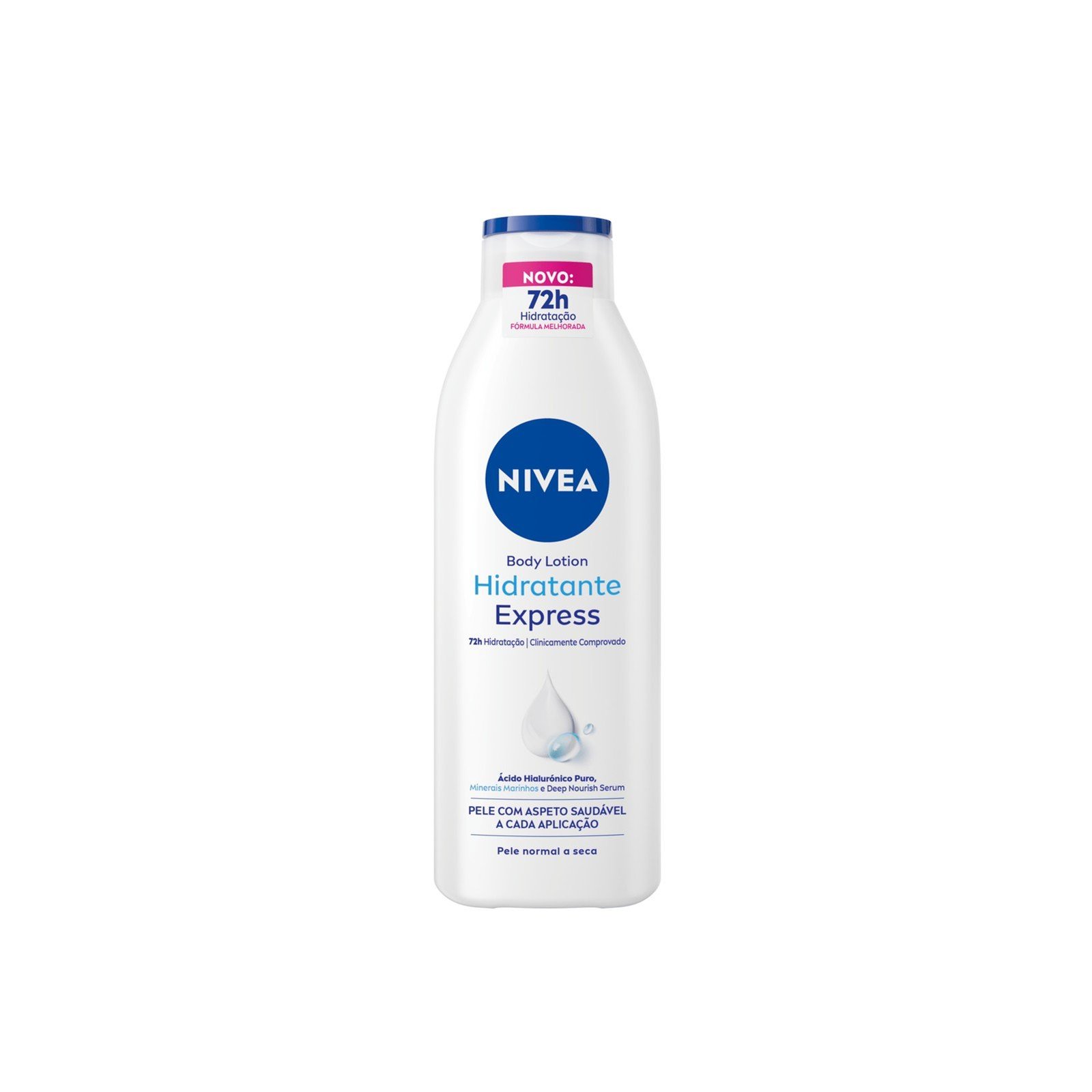 Nivea Express Hydration Loción Corporal 5 En 1 250ml