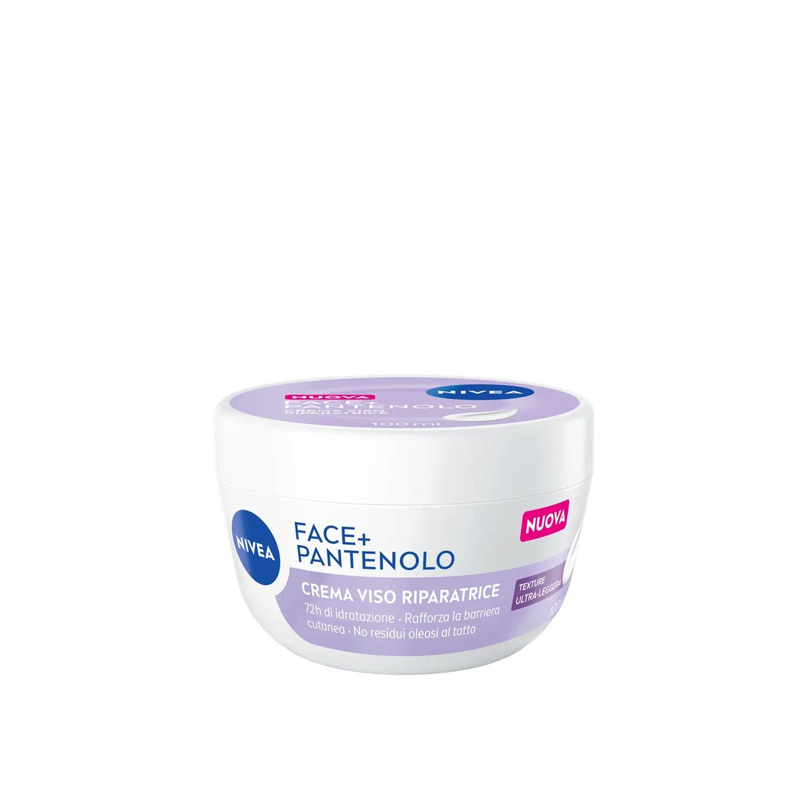 Nivea Face+ Panthenol Barrier Cream 100ml