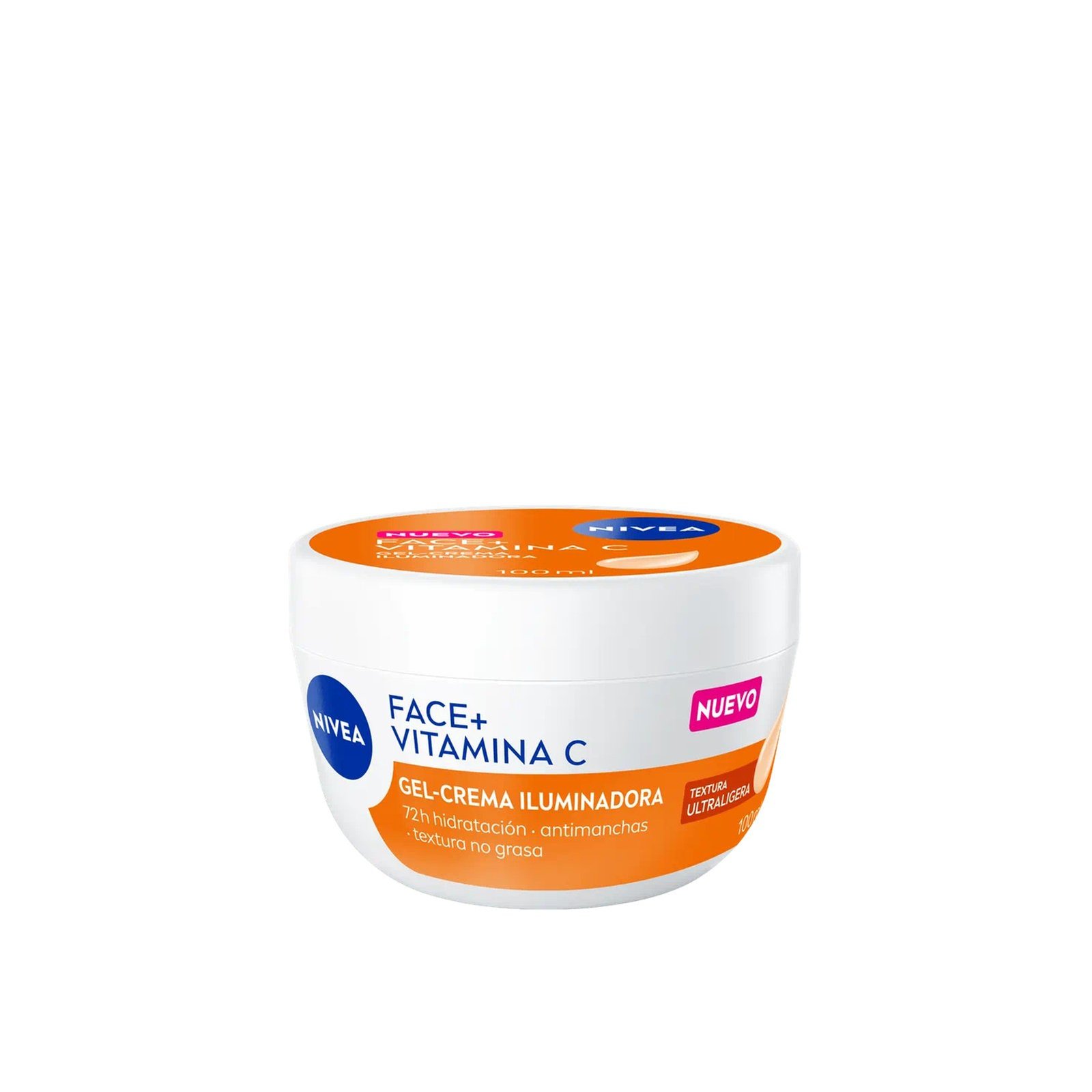 Nivea Face+ Vitamin C Radiance Gel-Cream 100ml