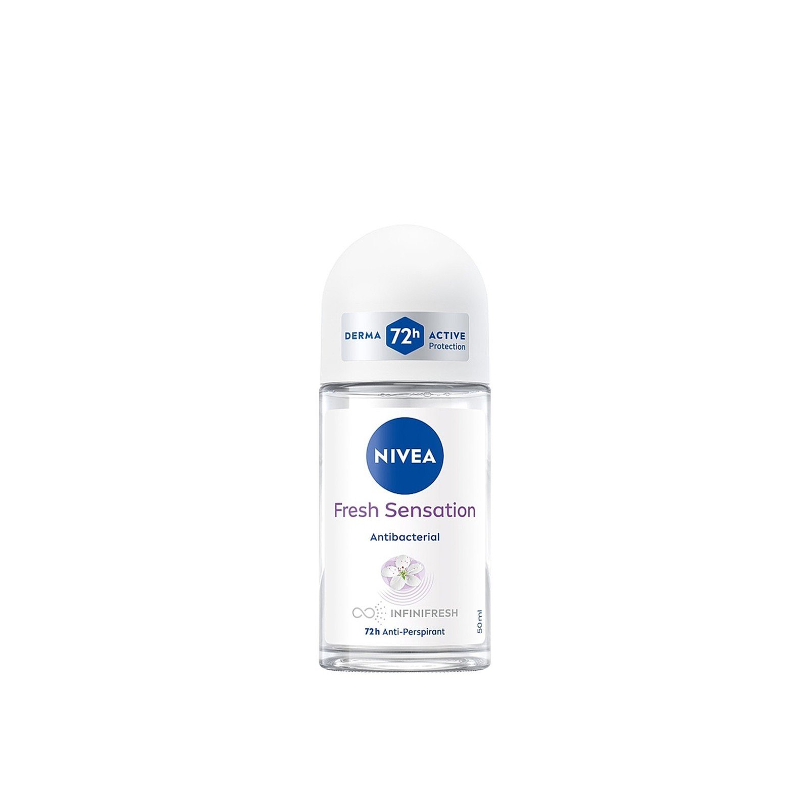 Nivea Fresh Sensation 72h Anti-Perspirant Roll-On 50ml
