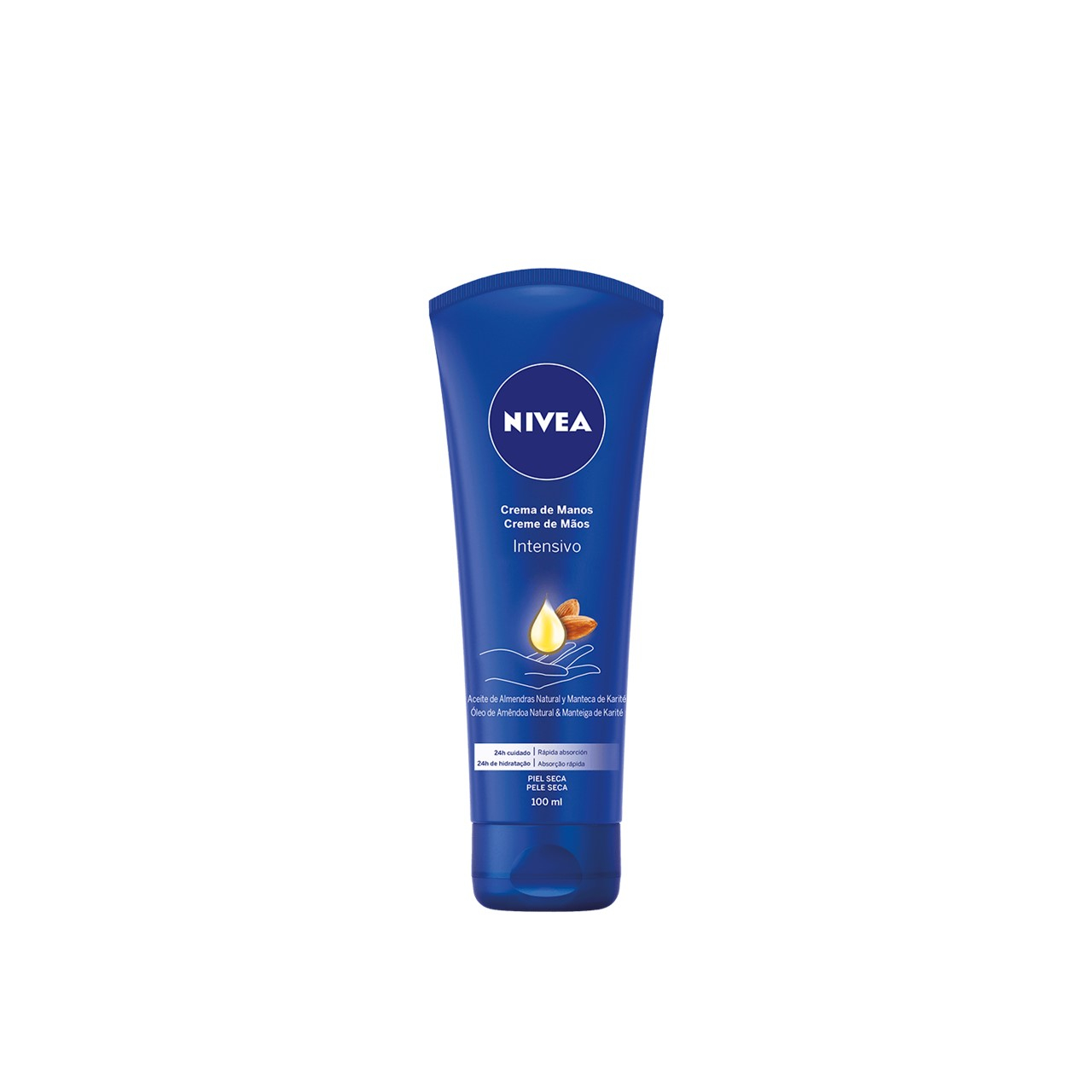 Nivea Crema de Manos Hidratación Intensiva
