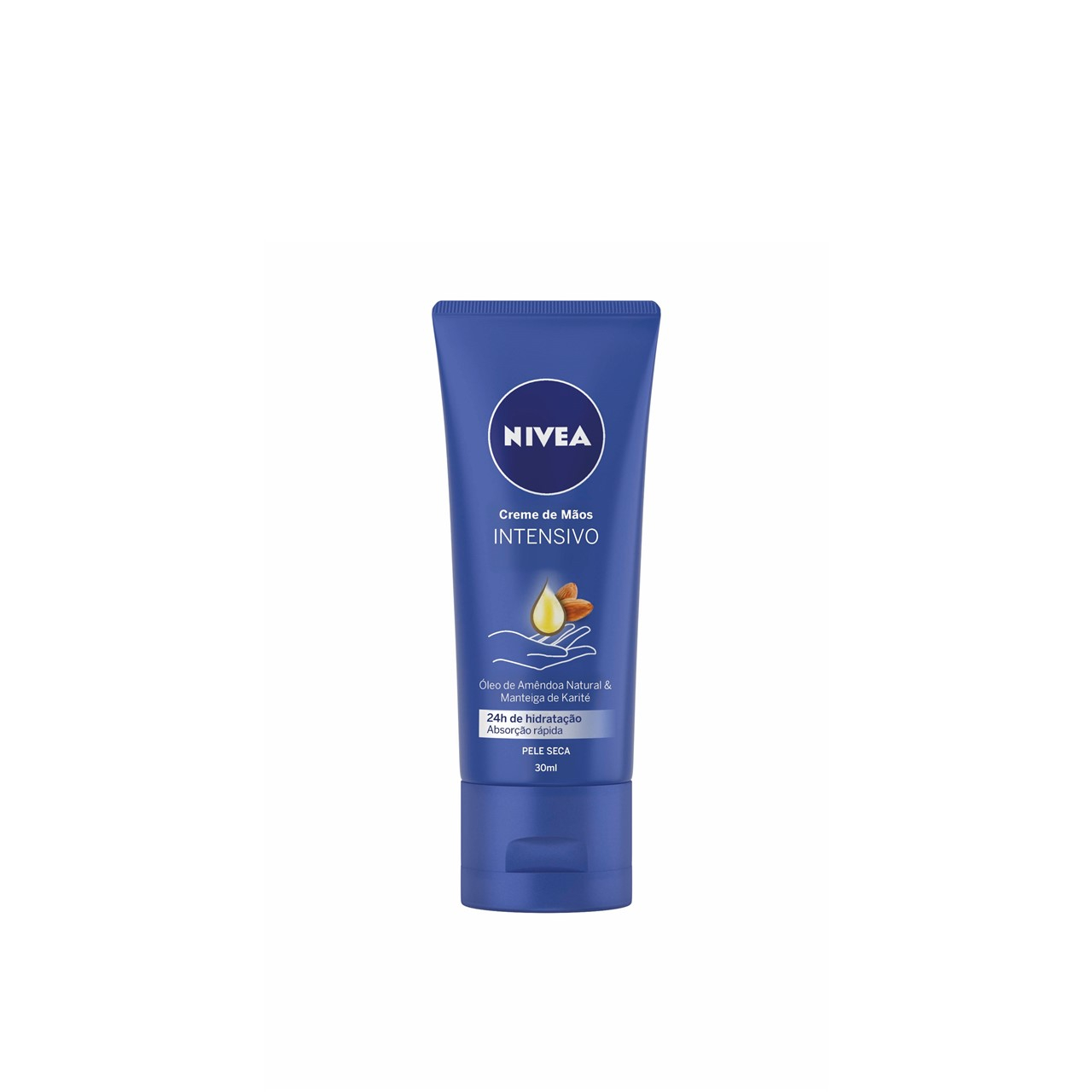 Nivea Crema de Manos Hidratación Intensiva