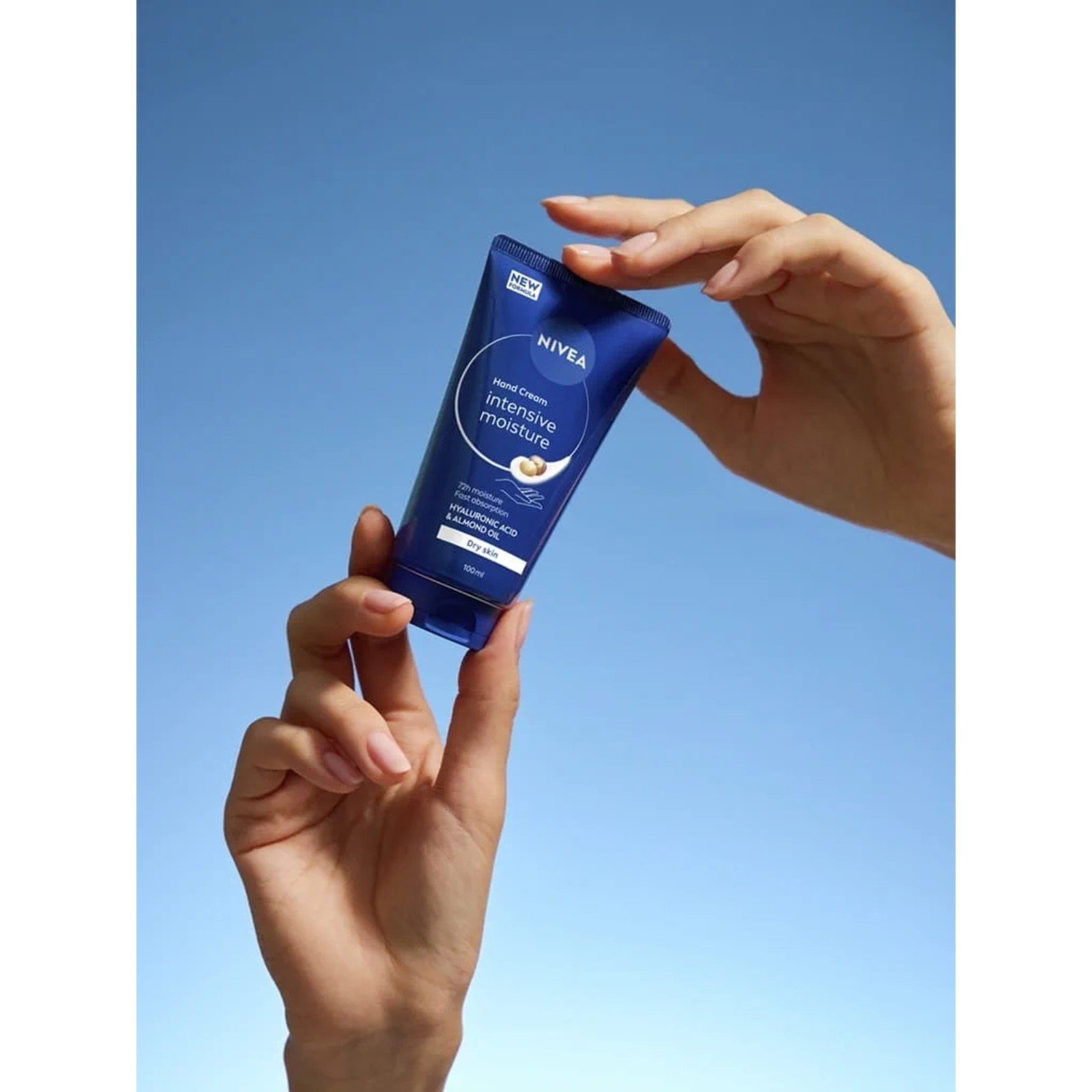 Nivea Crème Mains Hydratation Intense 75ml