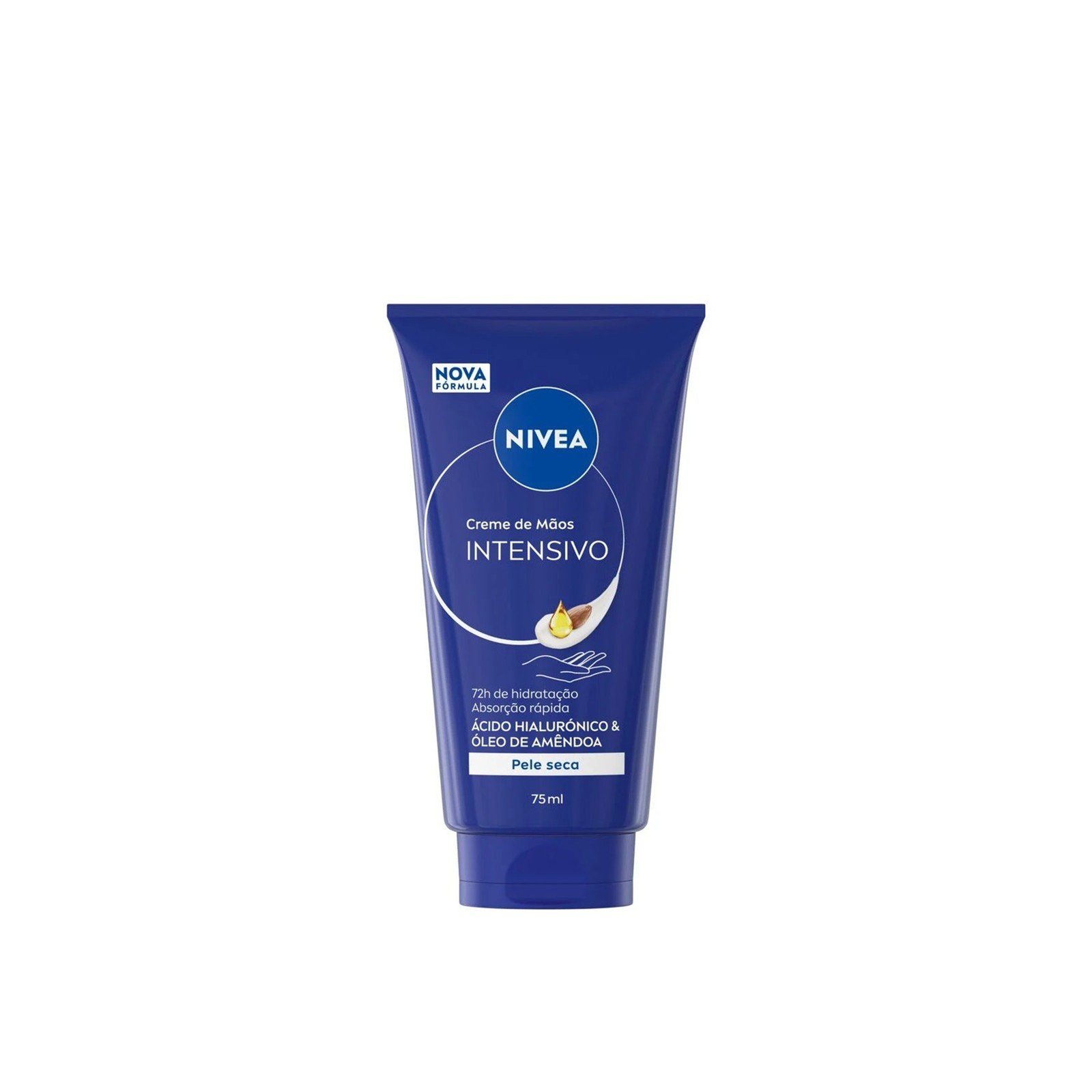 Nivea Crème Mains Hydratation Intense 75ml