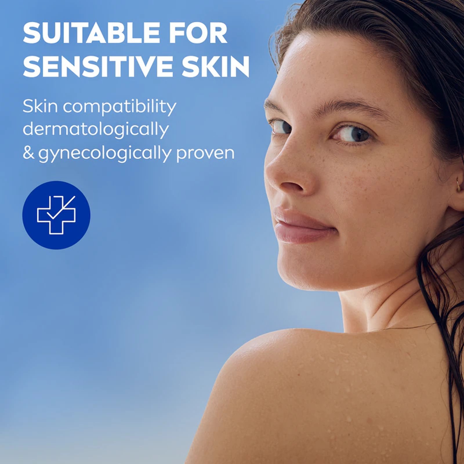 Nivea Intimate Mild Comfort Wash Lotion 250ml
