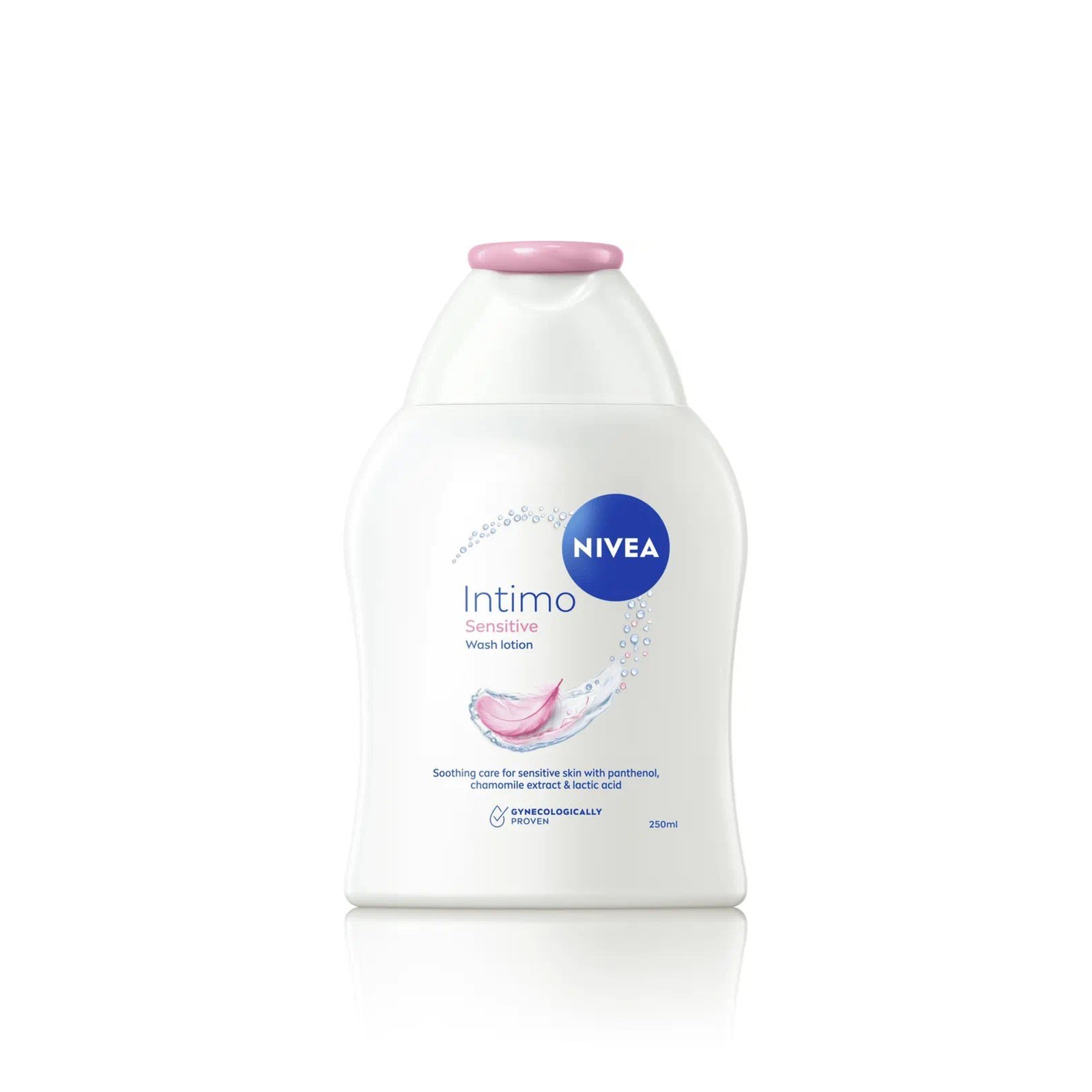 Nivea Intimate Sensitive Wash Lotion 250ml