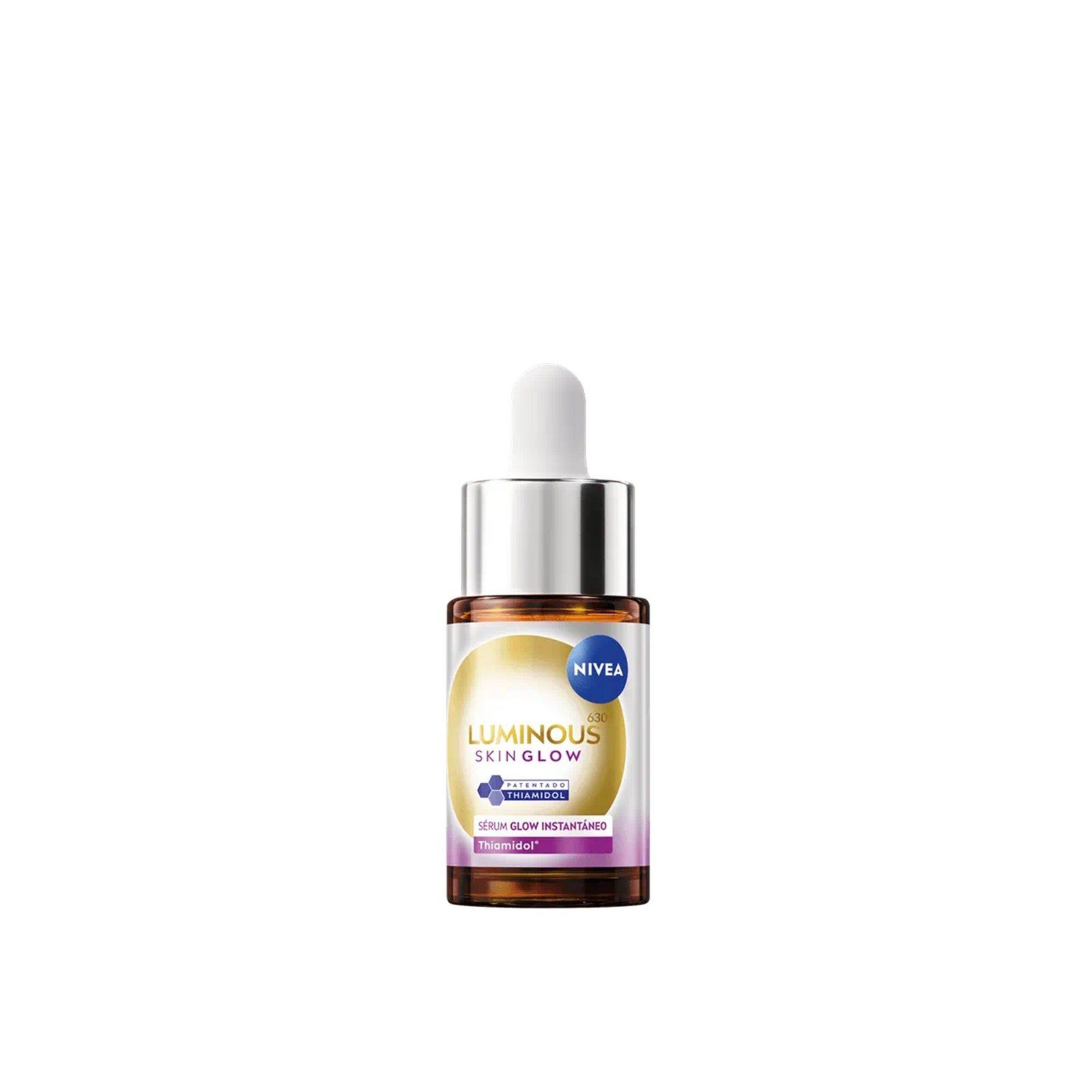 Nivea Luminous 630 Skin Glow Sérum Brilho Instantâneo