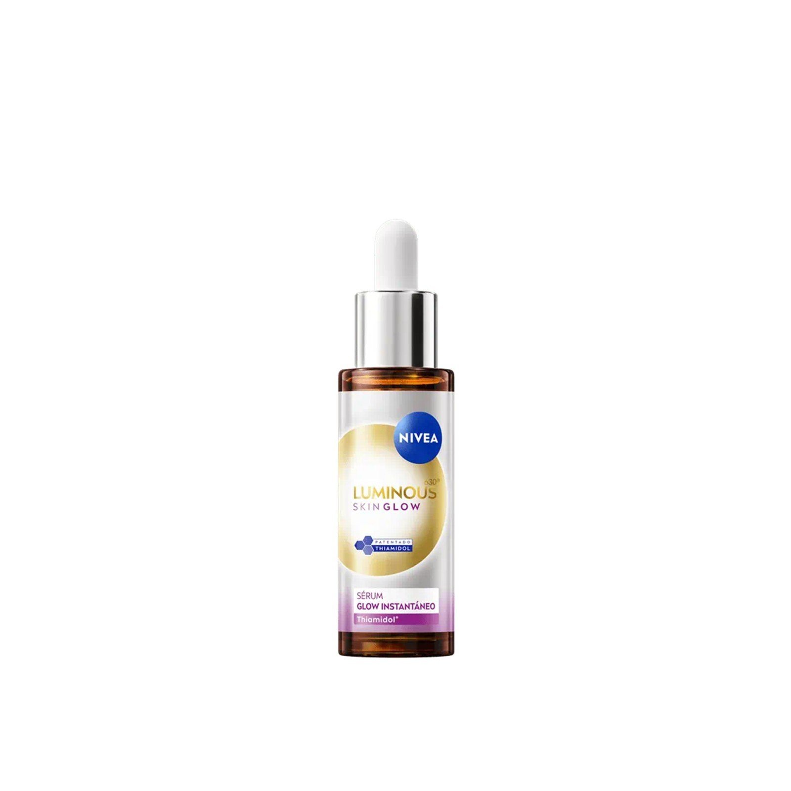 Nivea Luminous 630 Skin Glow Sérum Brilho Instantâneo
