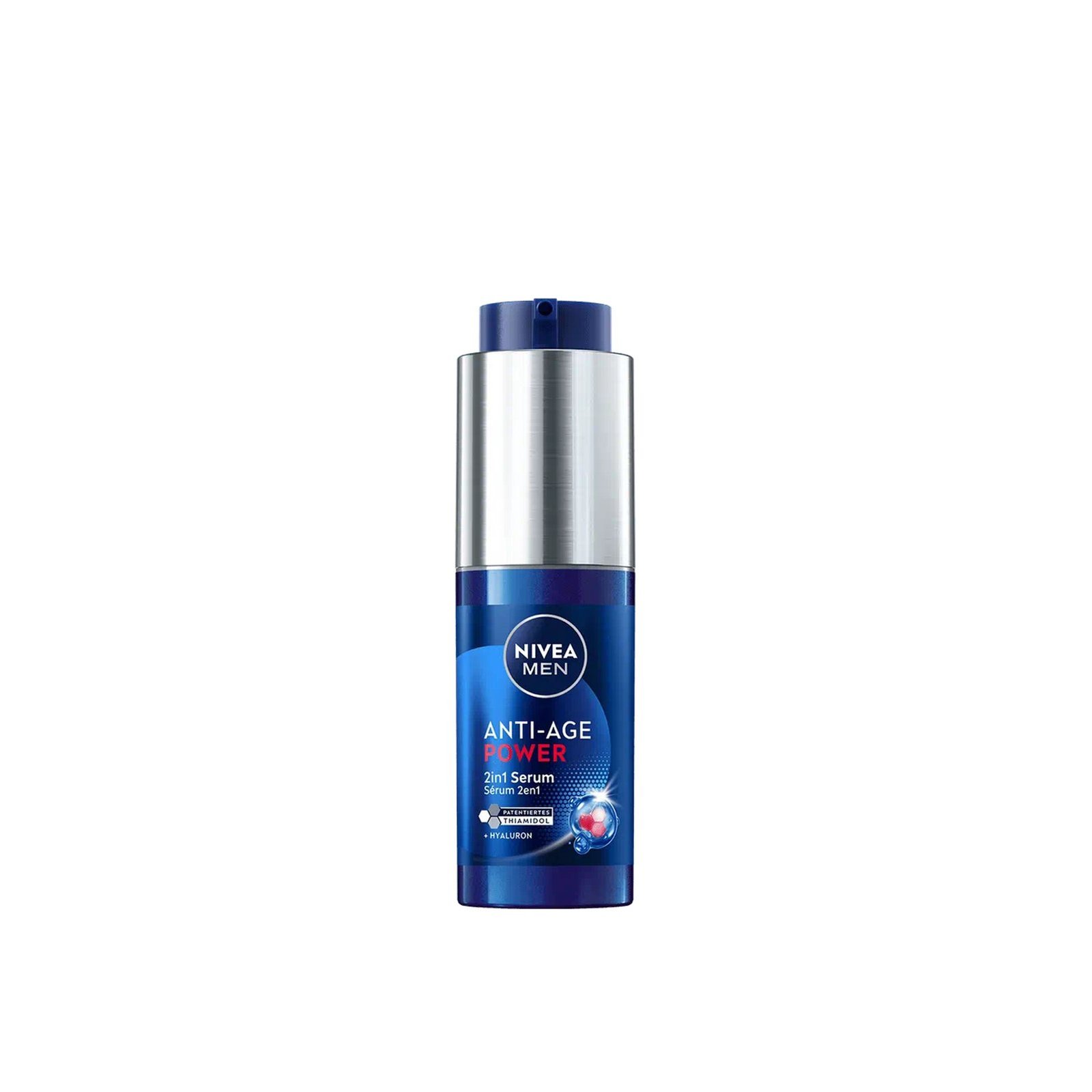 Nivea Men Anti-Aging Power 2-In-1 Serum 30ml