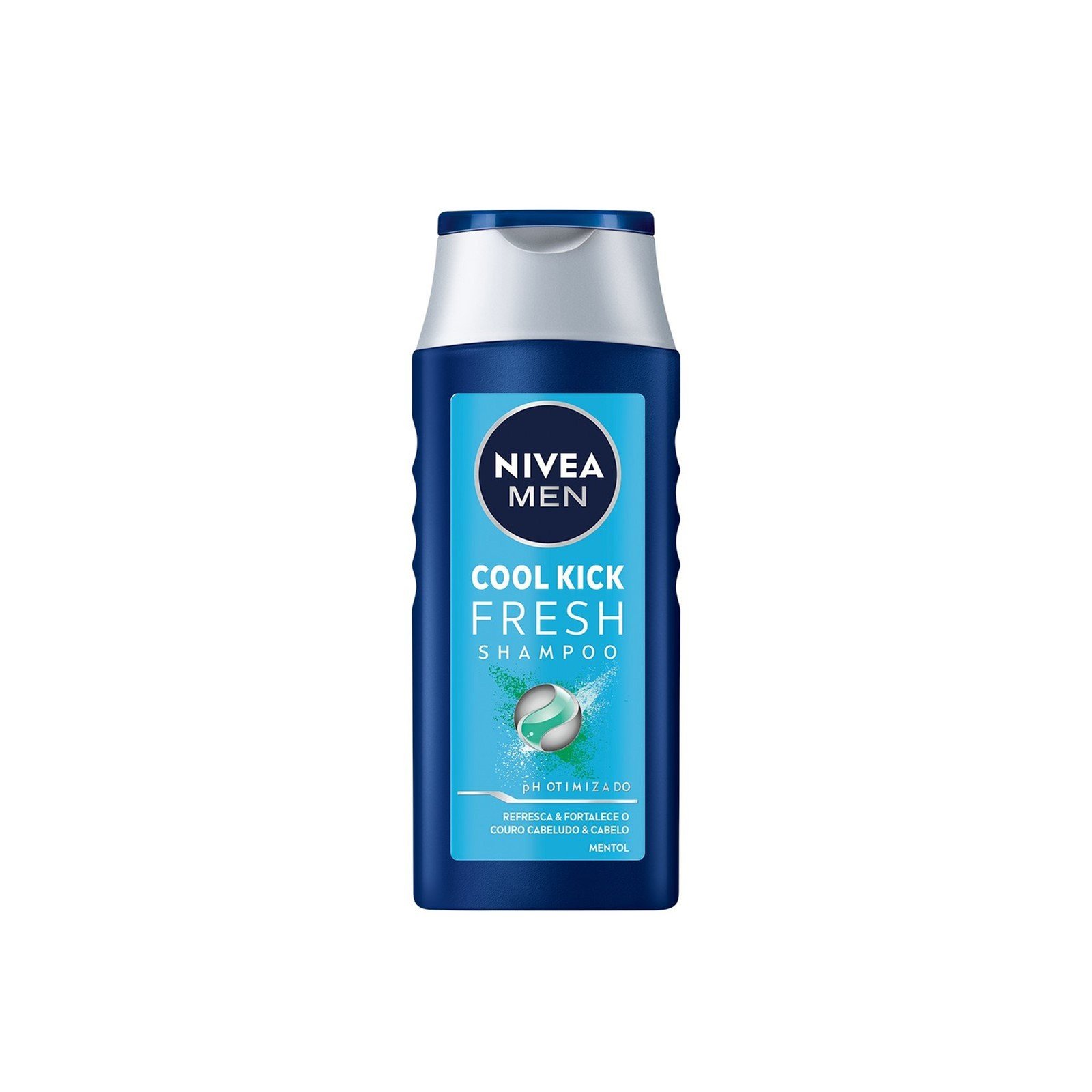 Nivea Men Cool Kick Fresh Shampoo 250ml