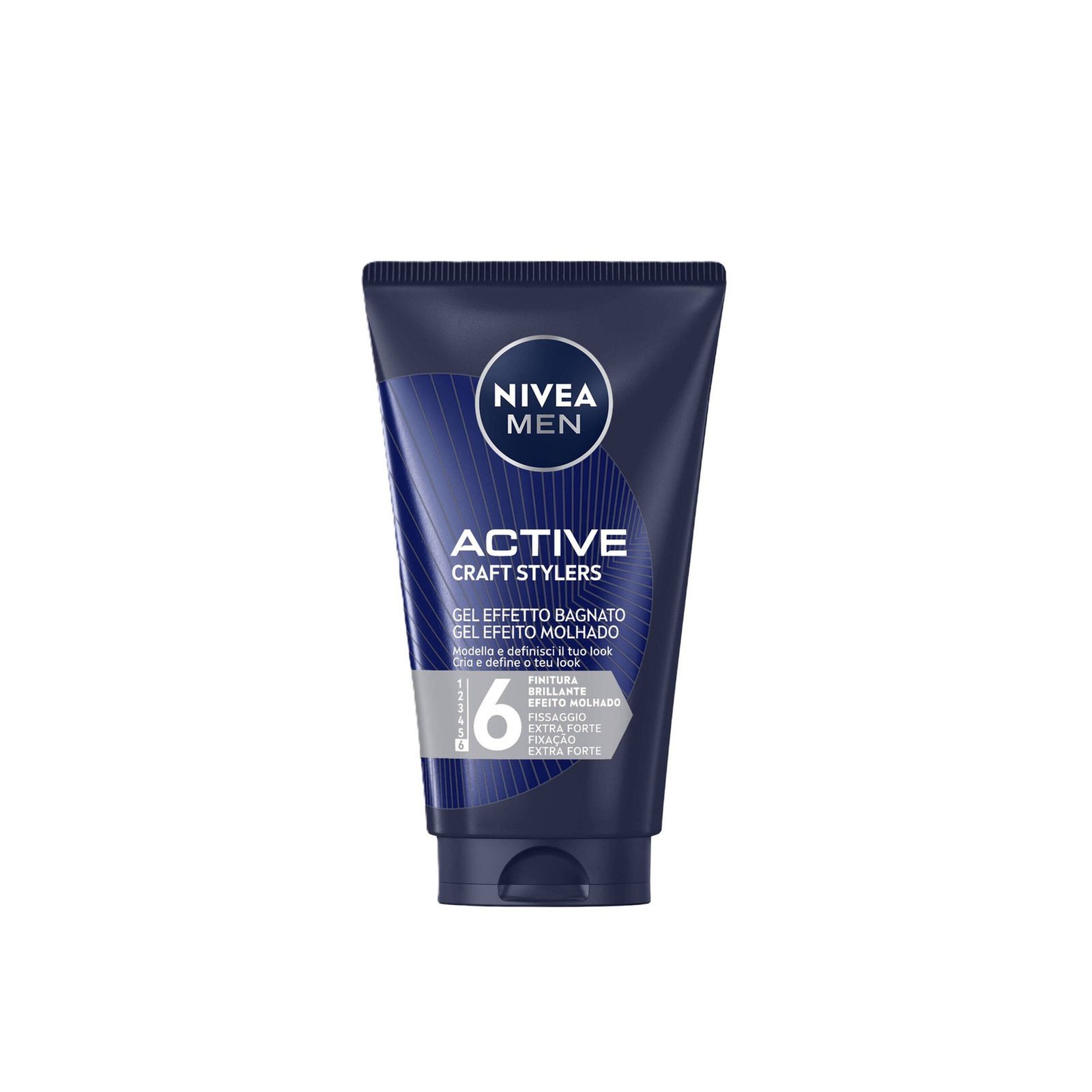 Nivea Men Craft Stylers Aqua Shiny Effect Gel 150ml
