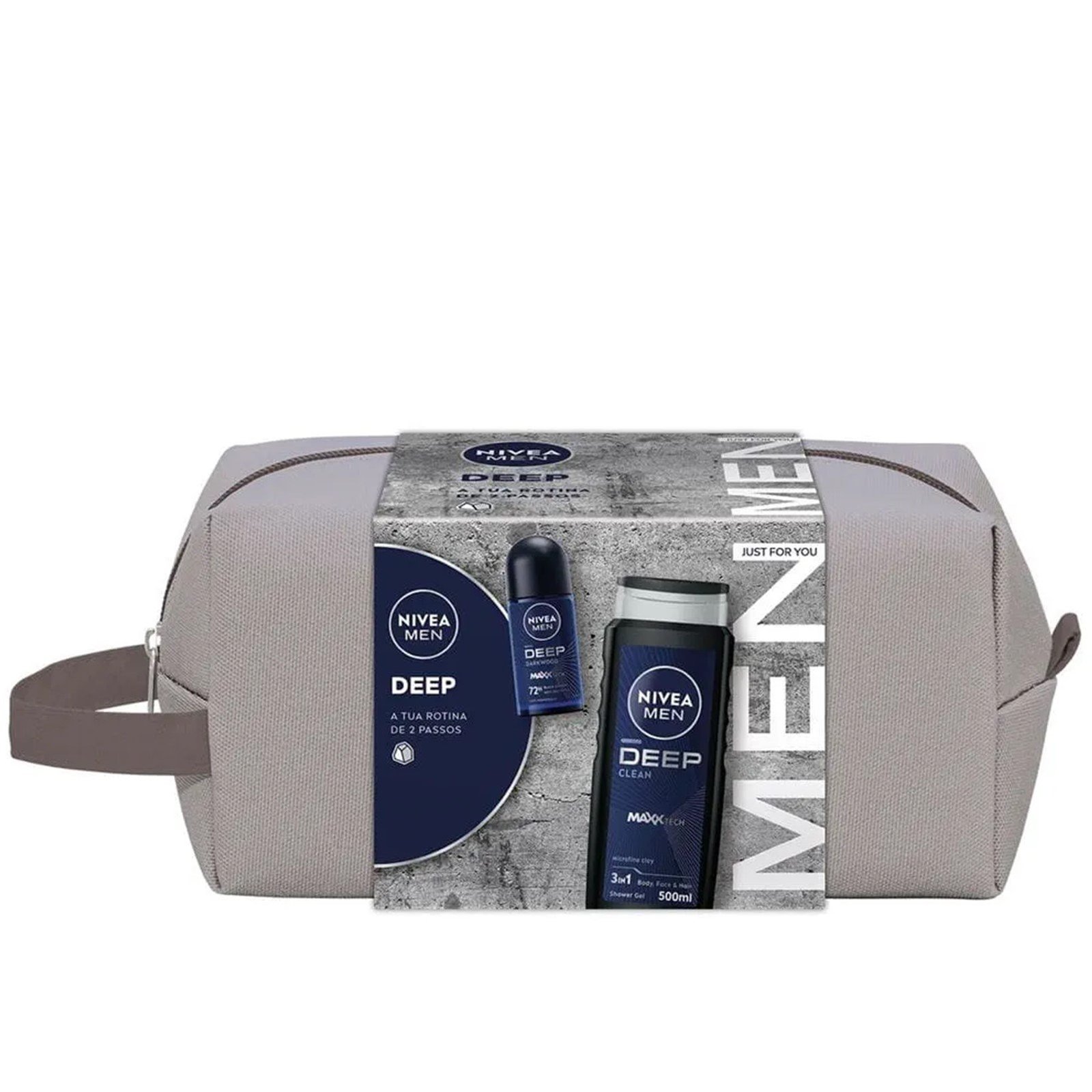 Nivea Men Deep مجموعة