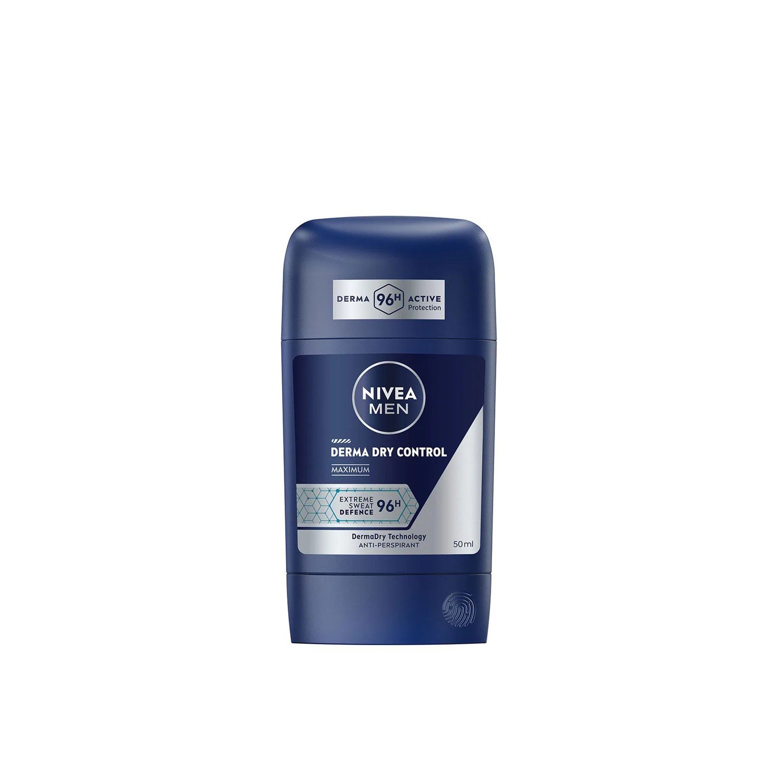 Nivea Men Derma Control 96h Anti-Perspirant Stick 50ml (1.69floz)