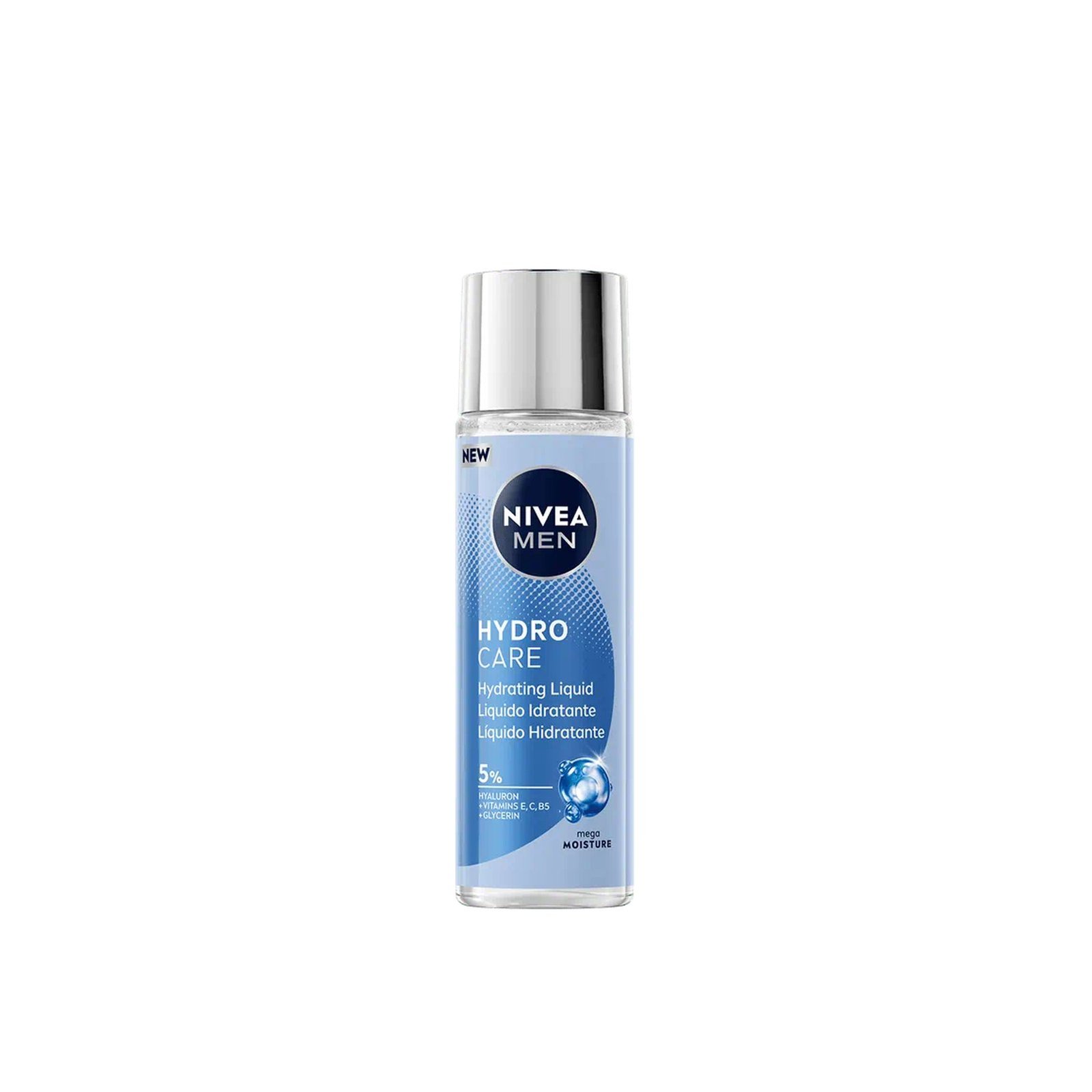 Nivea Men Hydro Care Fugtgivende Flydende Fugtighedscreme 100ml