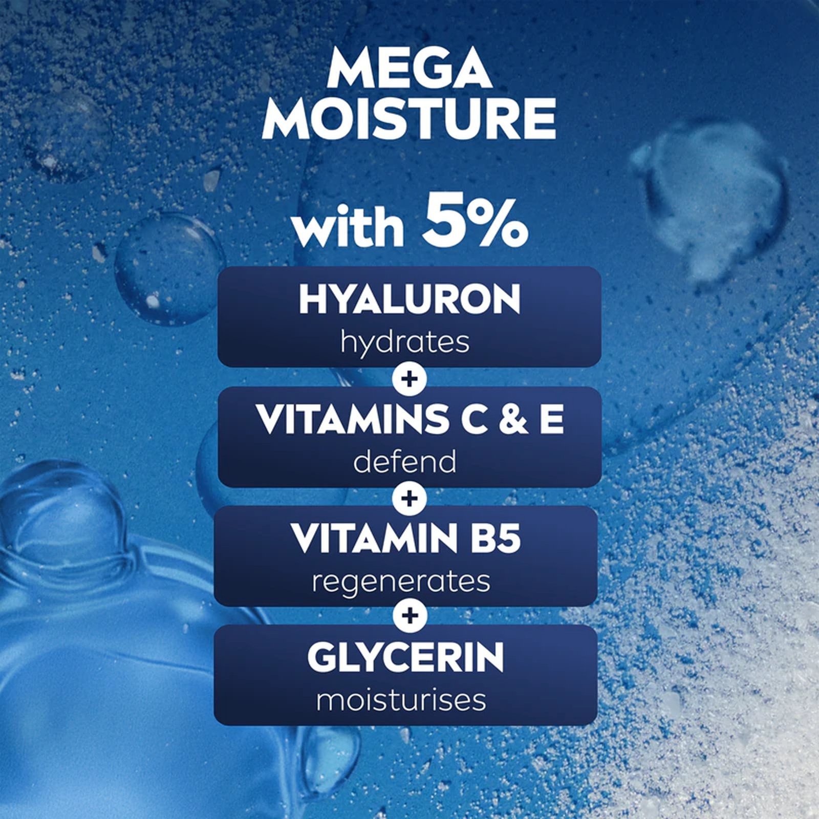 Nivea Men Hydro Care Fugtgivende Flydende Fugtighedscreme 100ml