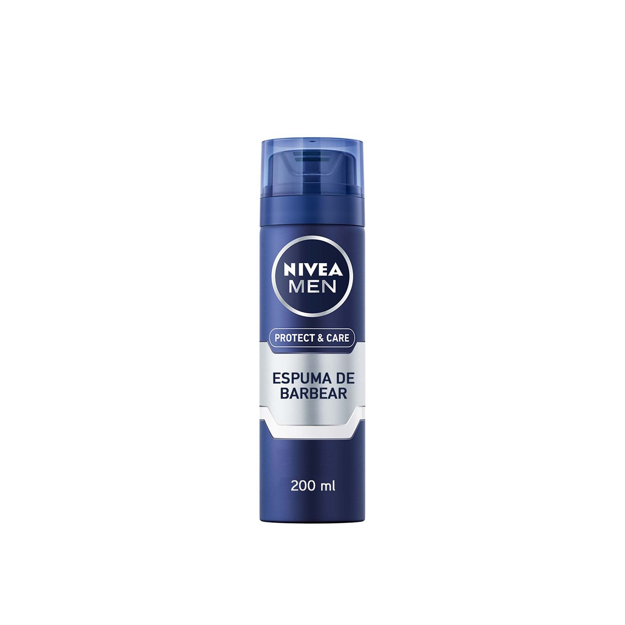 Nivea Men Protect & Care Schiuma da Barba 200ml