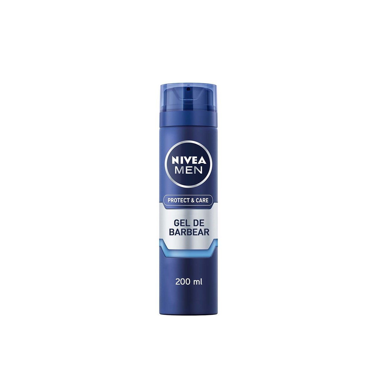 Nivea Muži Protect & Péče Gel na Holení 200ml