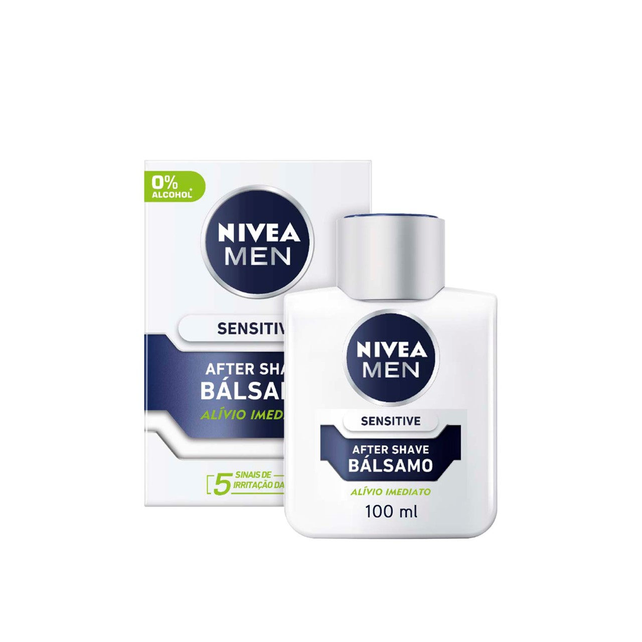 Nivea Men Sensitive After-Shave-Balsam 100ml