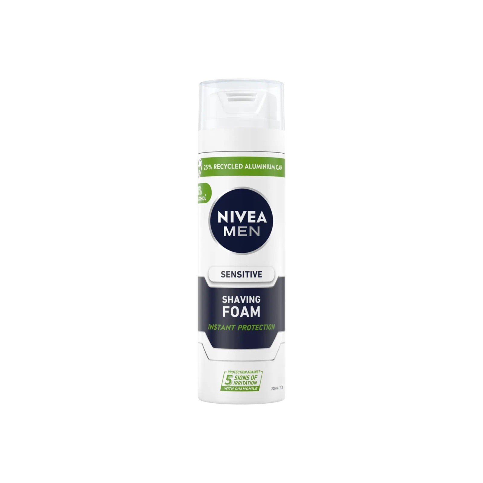 Nivea Men Sensitive Rasierschaum 200ml