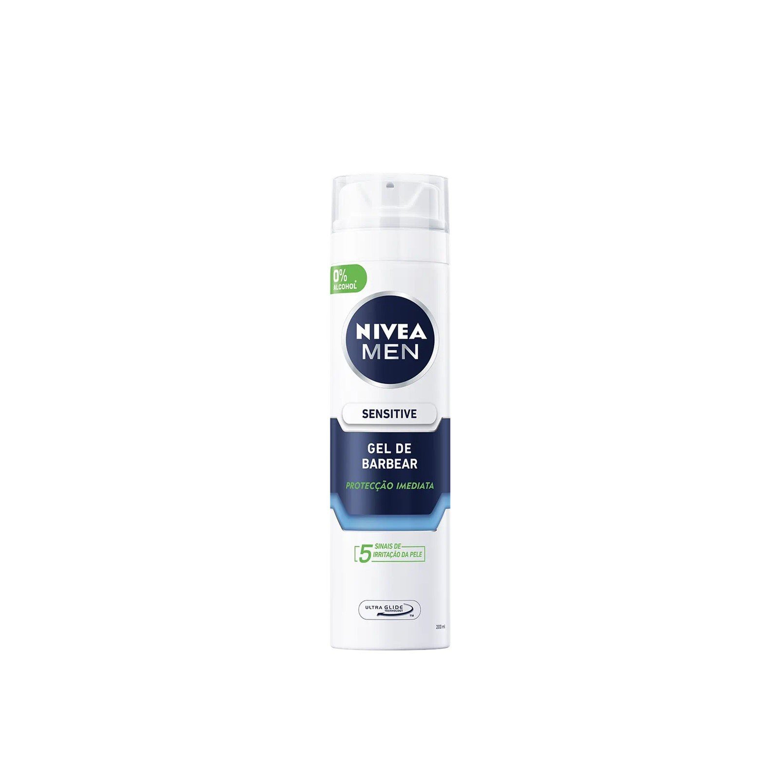 Nivea Men Gel da Barba Sensitive 200ml