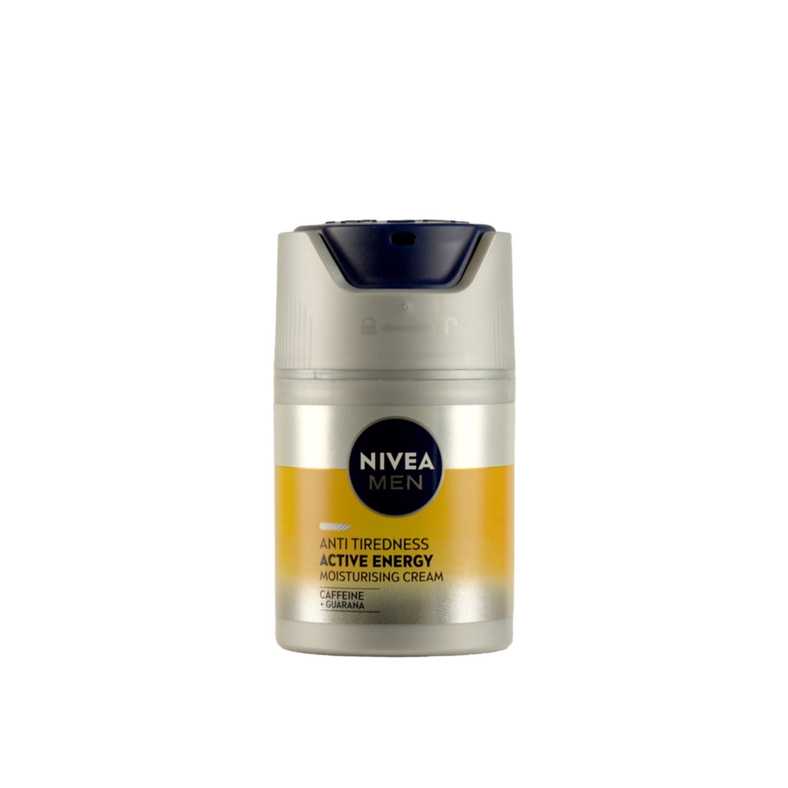 Nivea Men Skin Energy Feuchtigkeitsspendende Gesichtscreme 50ml
