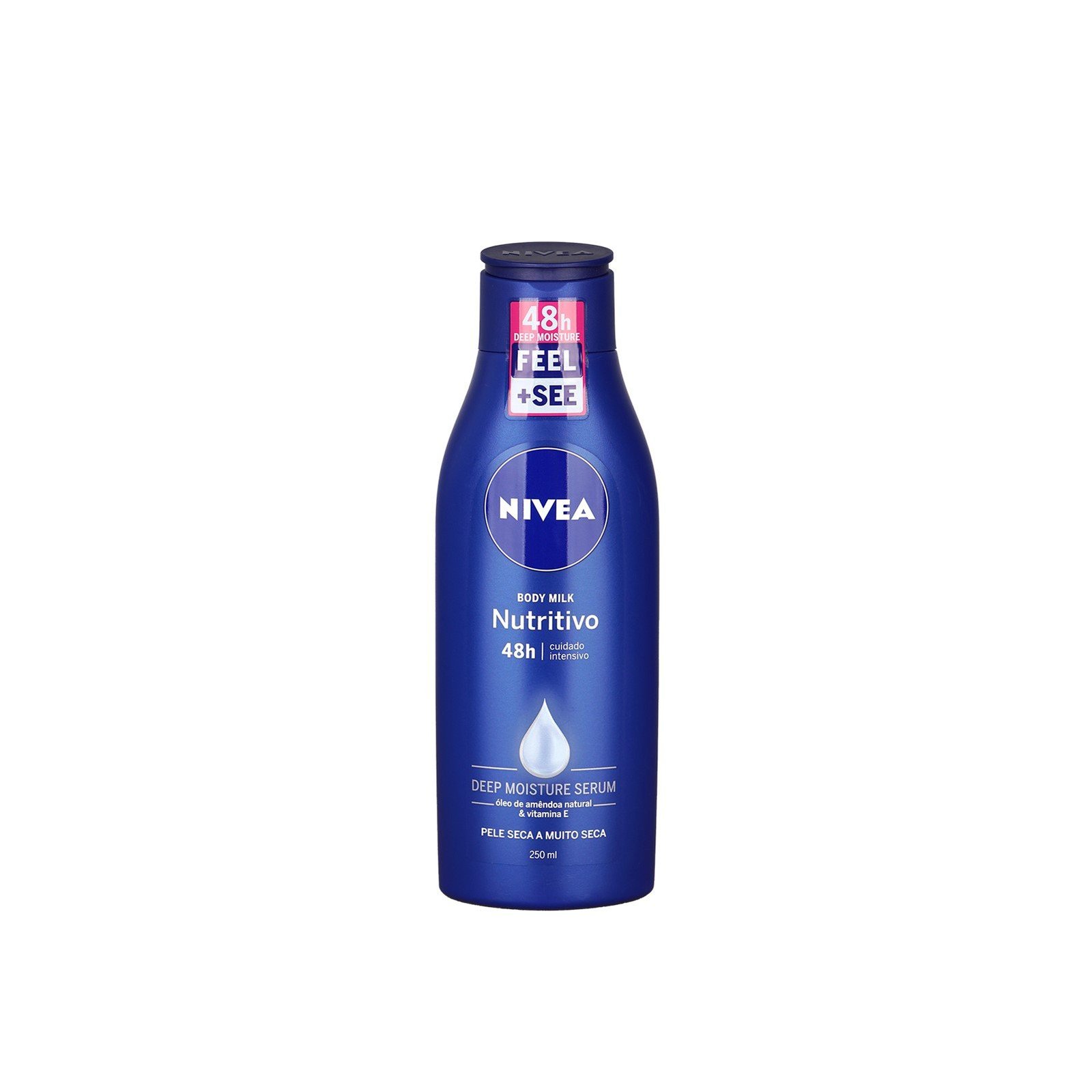 Nivea Nourishing Body Milk